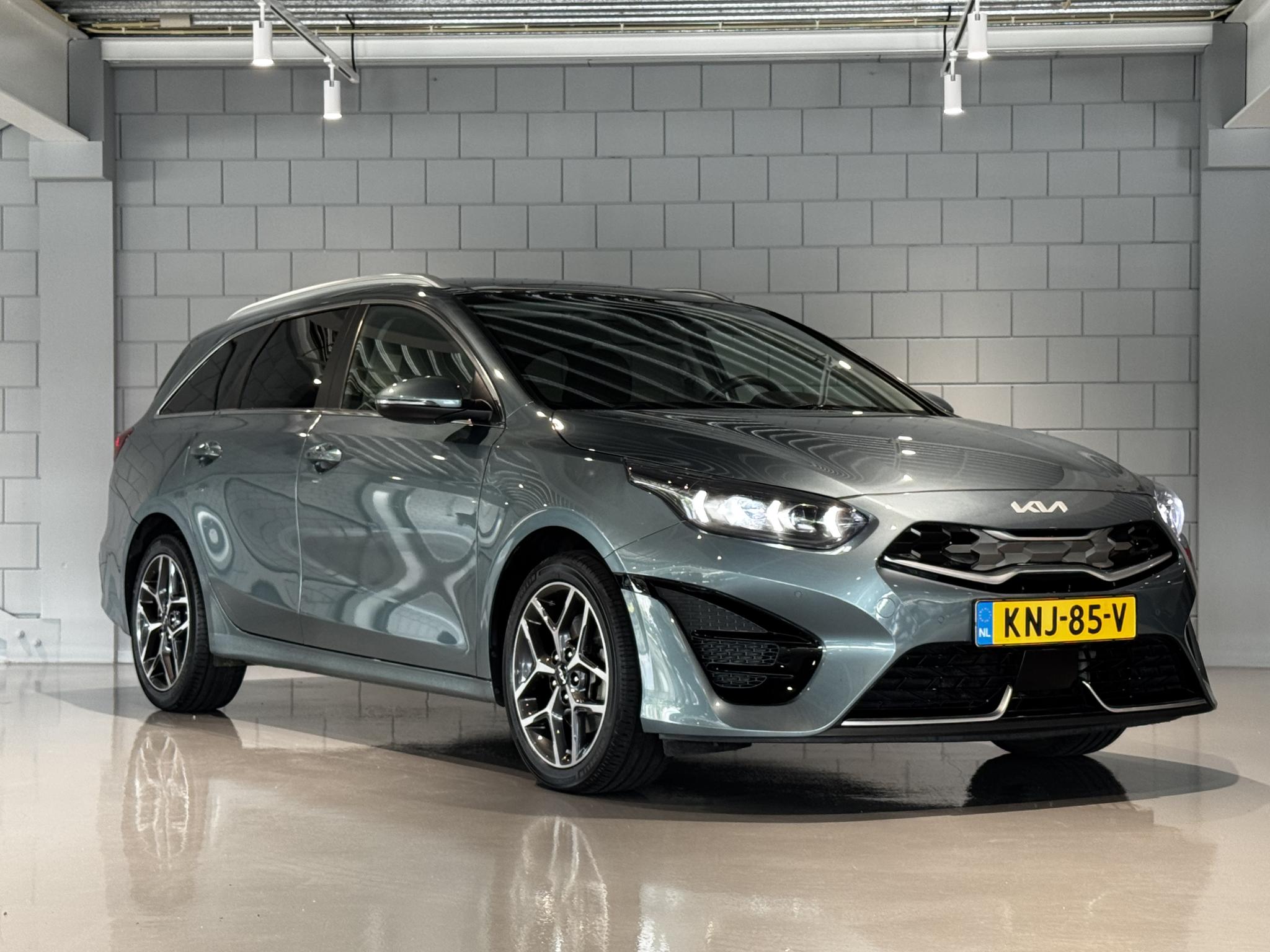 Kia Ceed Sportswagon 1.6 GDI PHEV DynamicLine - Afbeelding 3