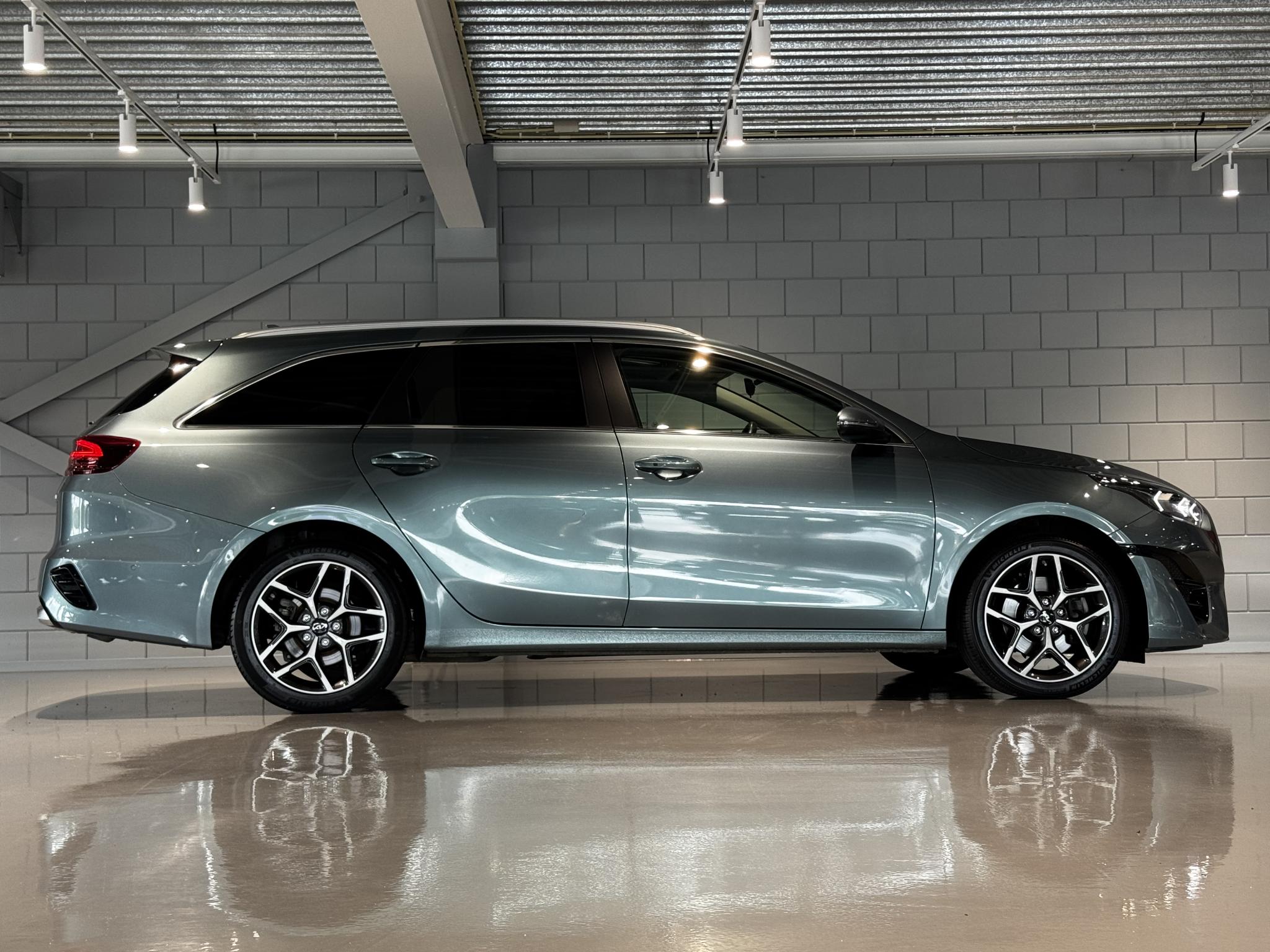 Kia Ceed Sportswagon 1.6 GDI PHEV DynamicLine - Afbeelding 4
