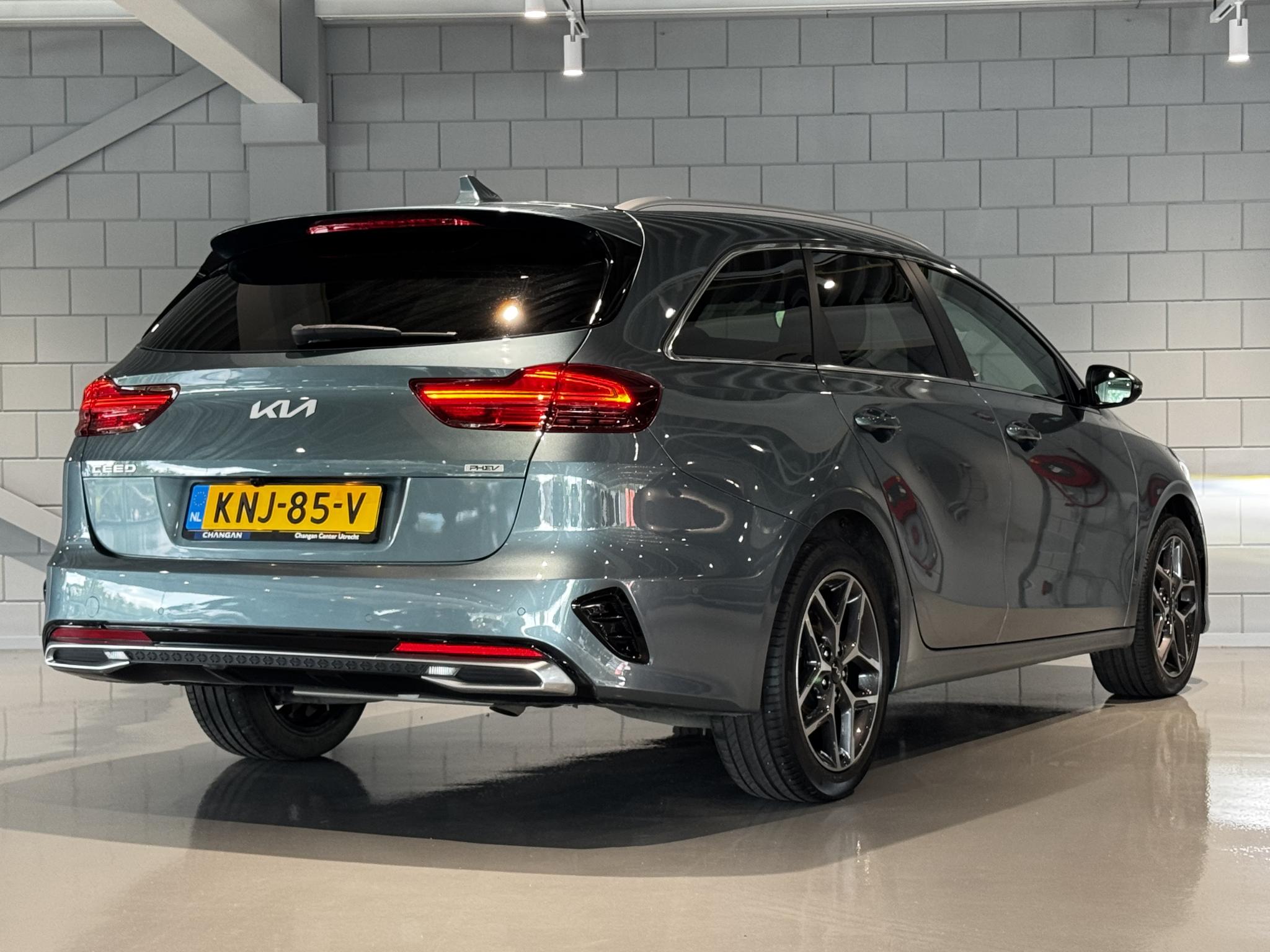 Kia Ceed Sportswagon 1.6 GDI PHEV DynamicLine - Afbeelding 5
