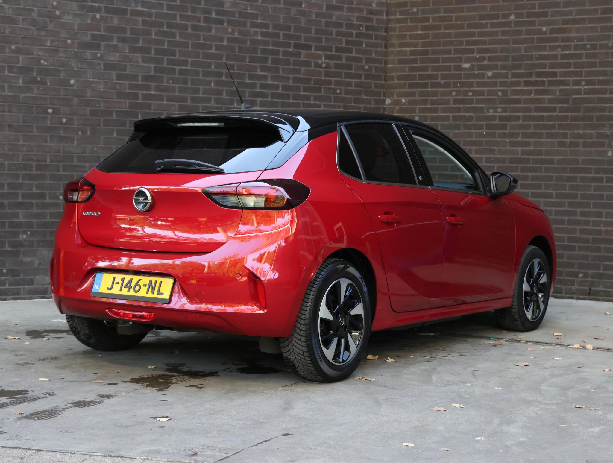Opel Corsa-e Elegance 50kWh 136pk - Afbeelding 3