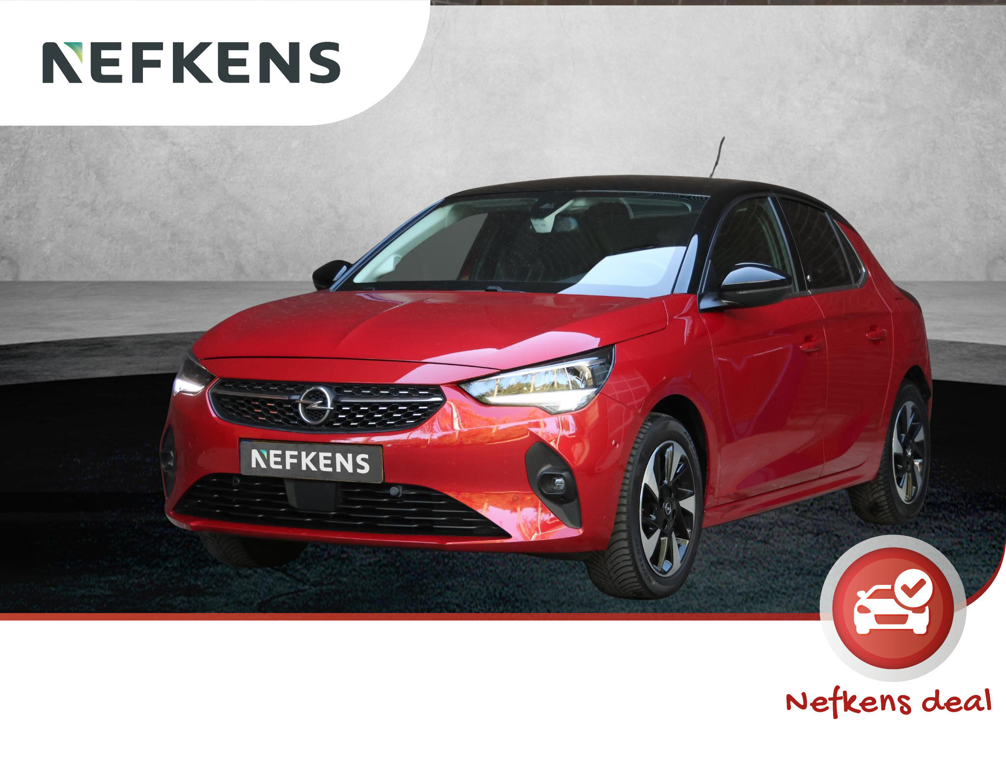 Opel Corsa-e Elegance 50kWh 136pk