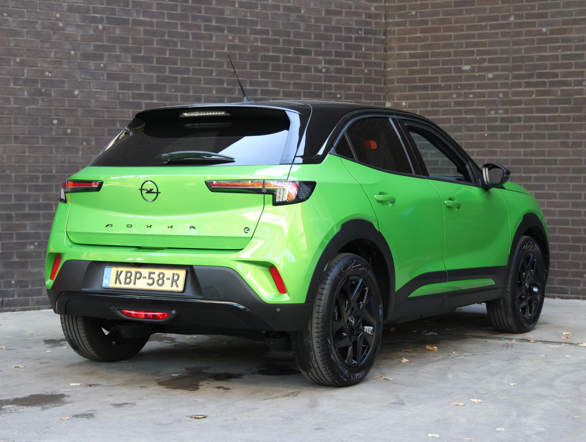 Opel Mokka-e Edition 50kWh 136pk - Afbeelding 3