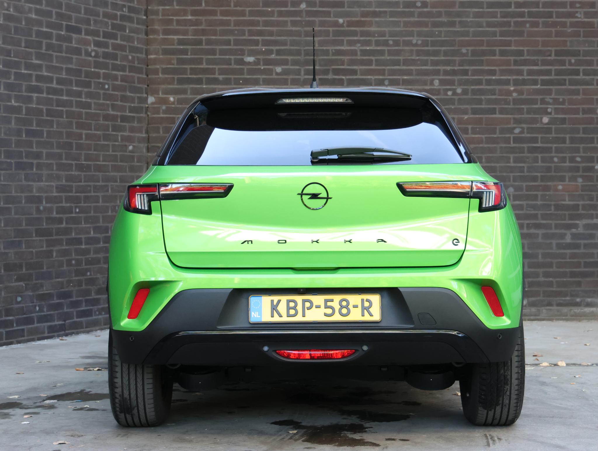 Opel Mokka-e