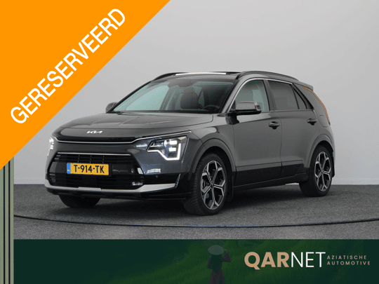 Kia Niro 1.6 GDi Hybrid ExecutiveLine