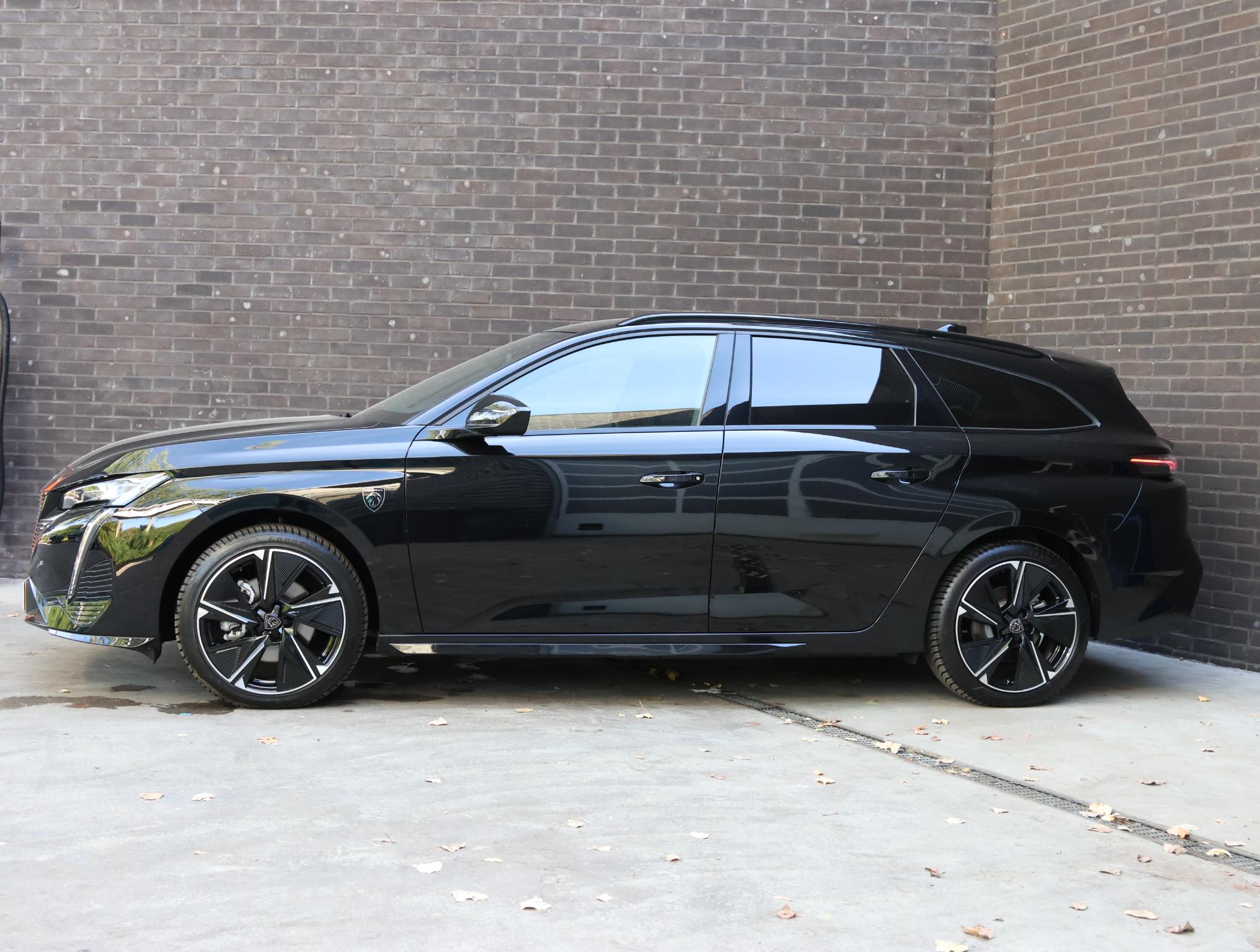 Peugeot e-308 SW 54kWh 156pk GT Avantage - Afbeelding 2