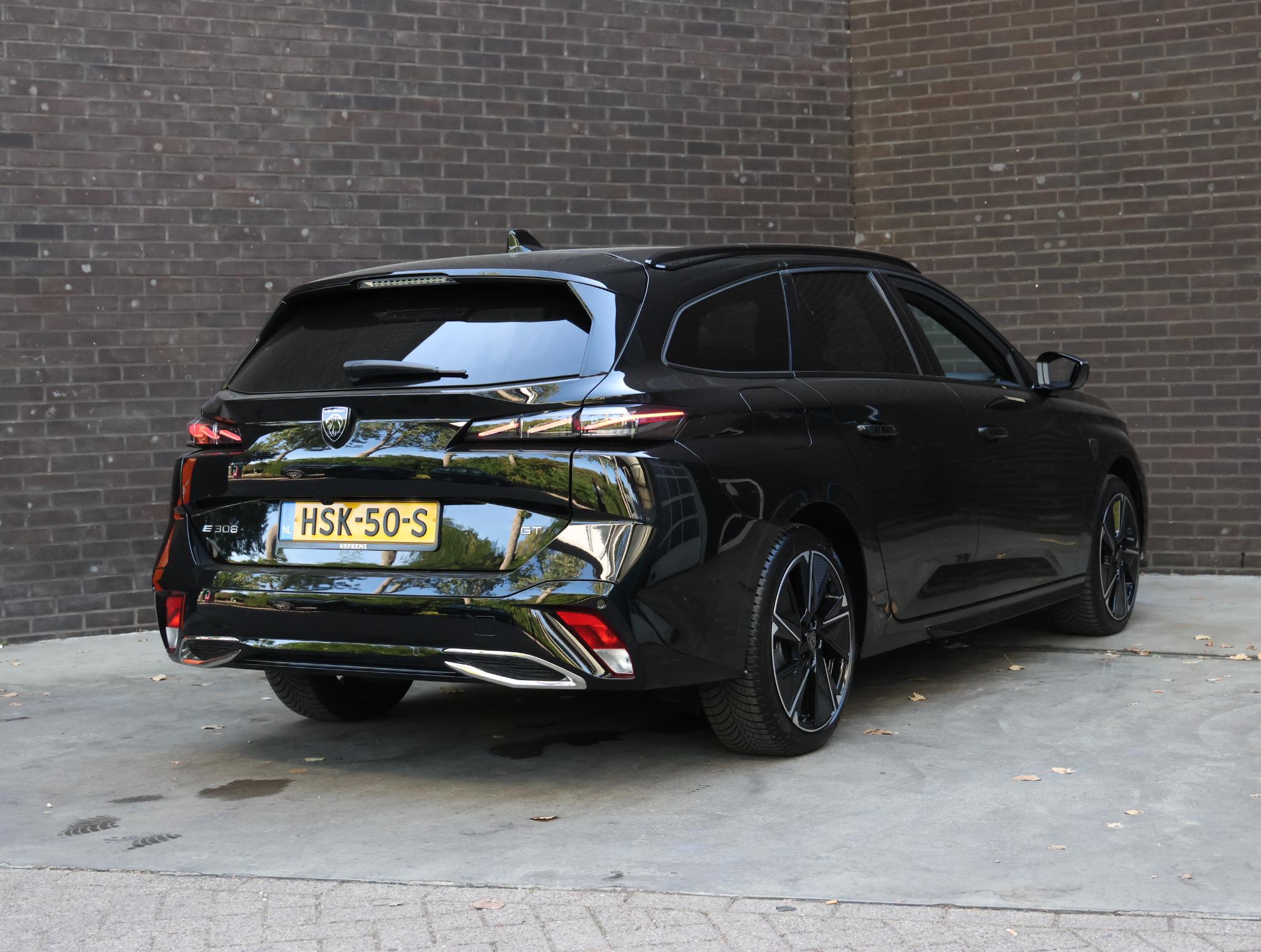 Peugeot e-308 SW 54kWh 156pk GT Avantage - Afbeelding 3