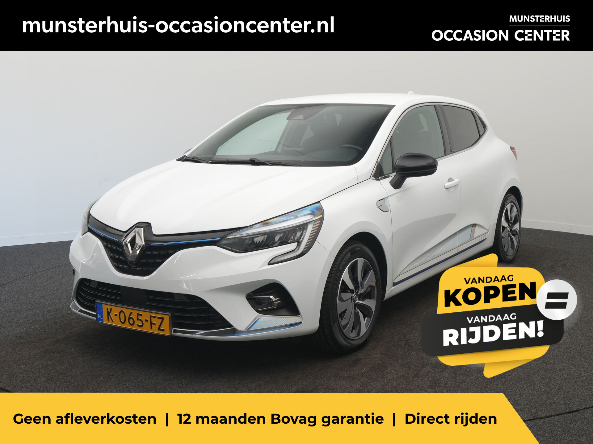 Renault Clio 1.6 E-Tech Hybrid 140 Zen