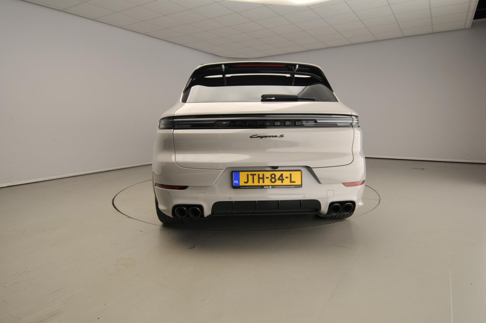 Porsche Cayenne 3.0 S E-Hybrid Black Edition - Afbeelding 5