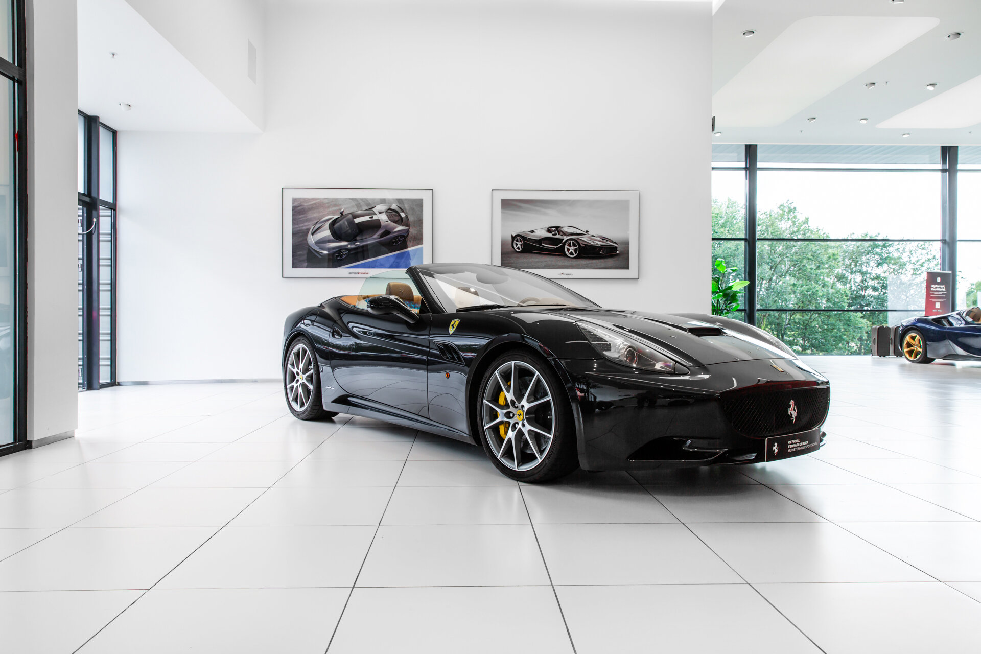 Ferrari California ~Ferrari Munsterhuis~