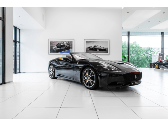Ferrari California ~Ferrari Munsterhuis~