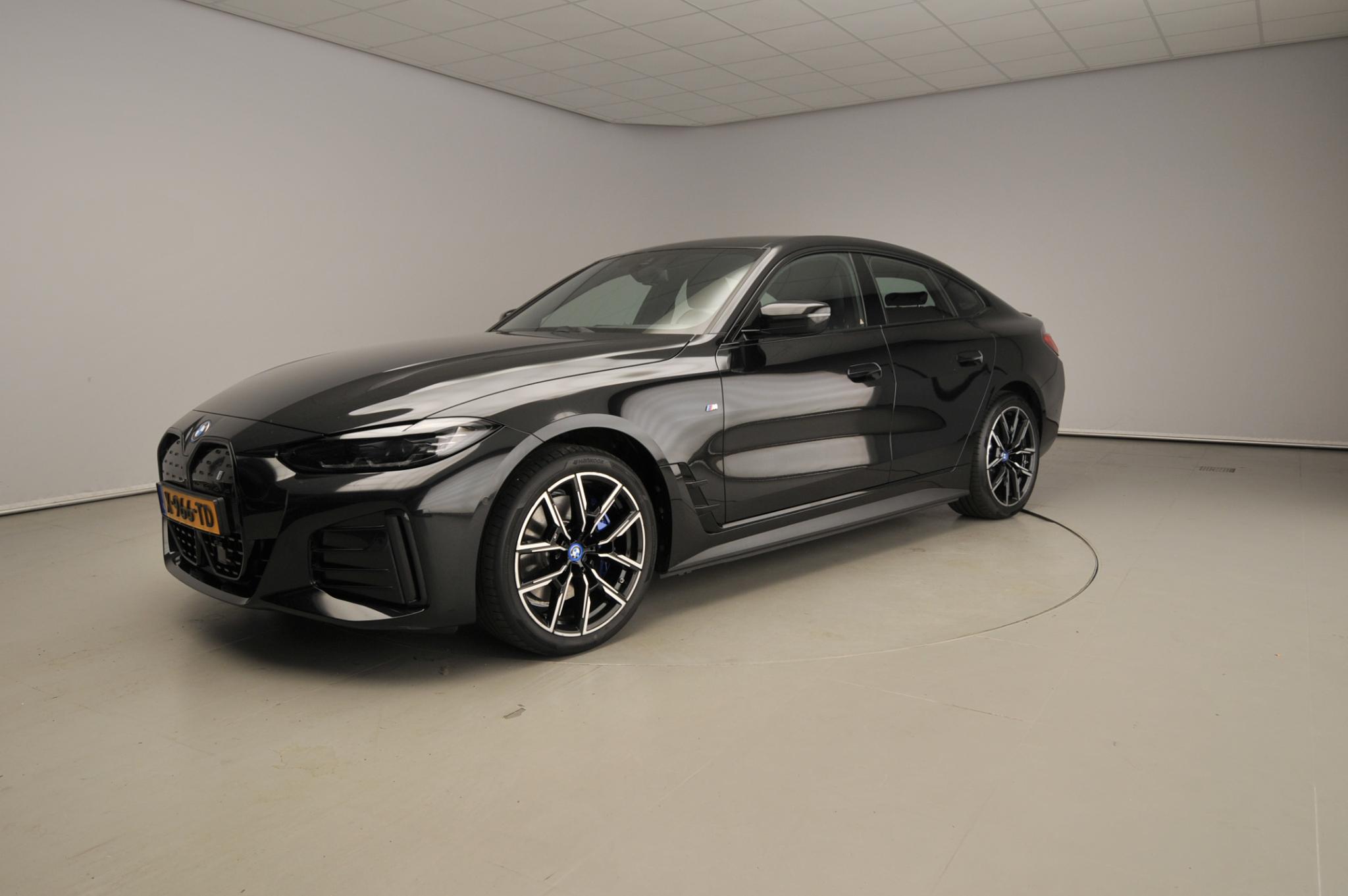 BMW i4 Gran Coupé eDrive40