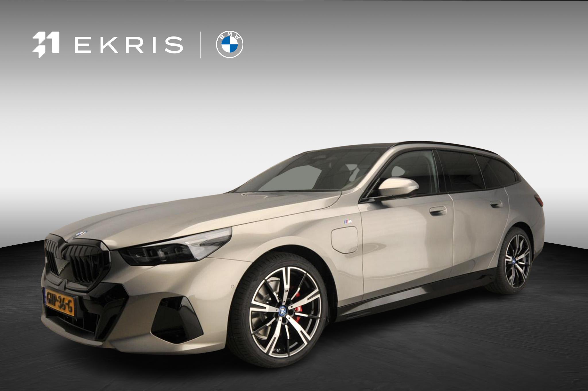 BMW 5 Serie Touring