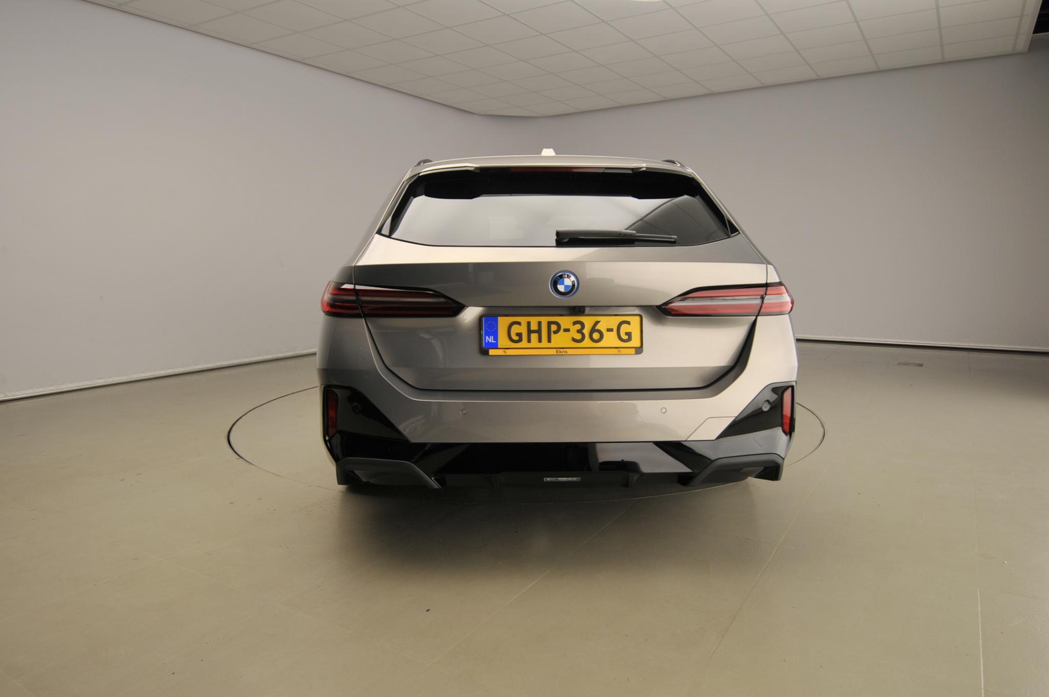 BMW 5 Serie Touring - Afbeelding 3