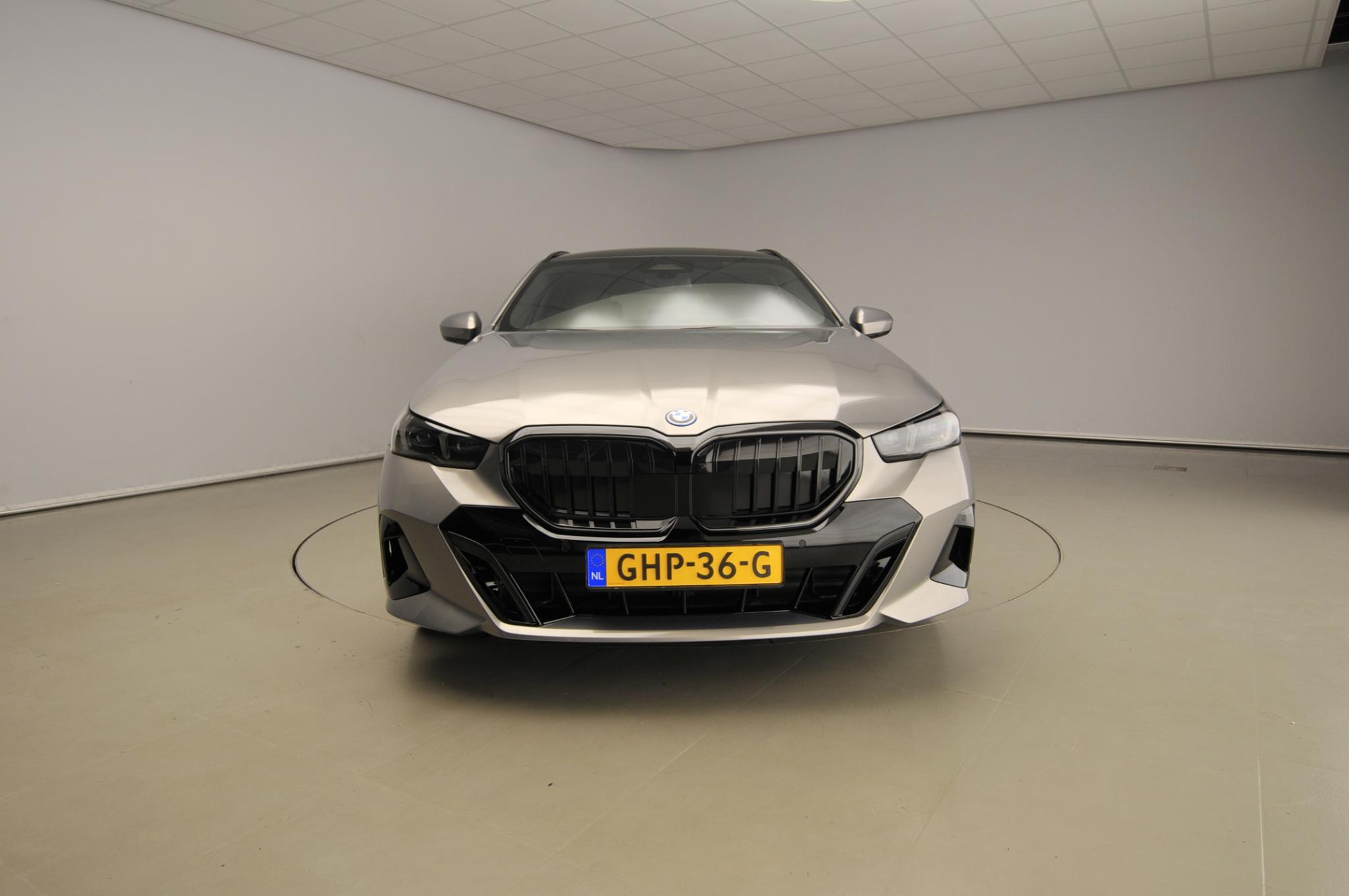 BMW 5 Serie Touring - Afbeelding 5
