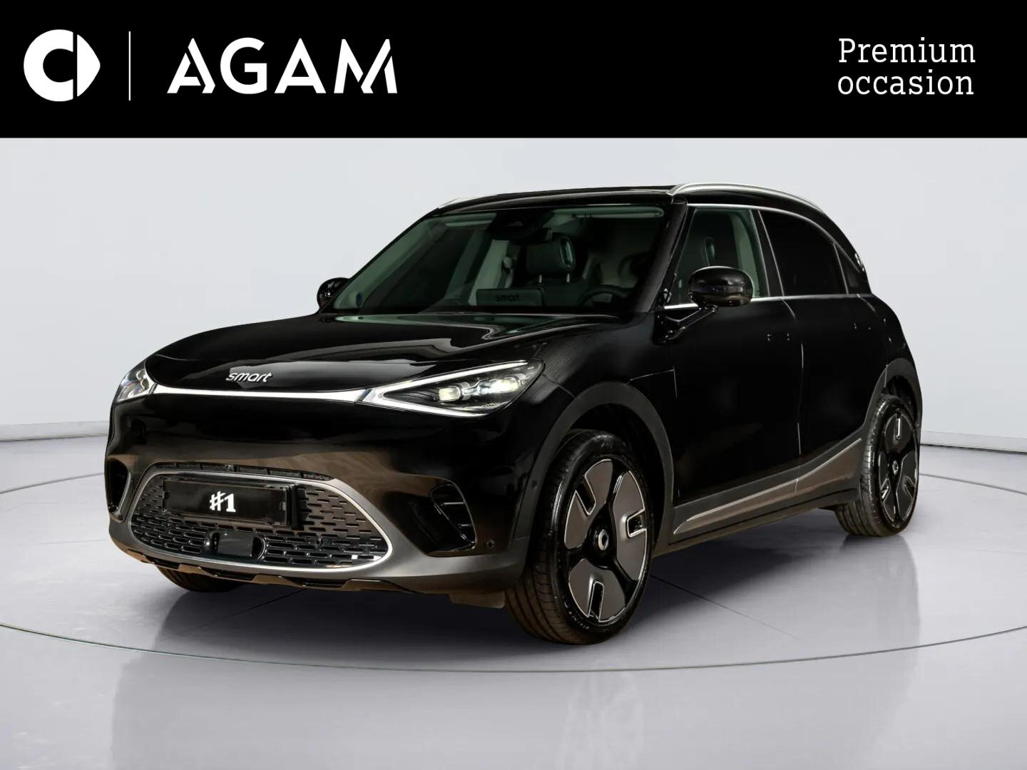 smart #1 Premium 66 kWh