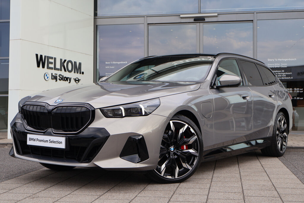 BMW 5 Serie 1