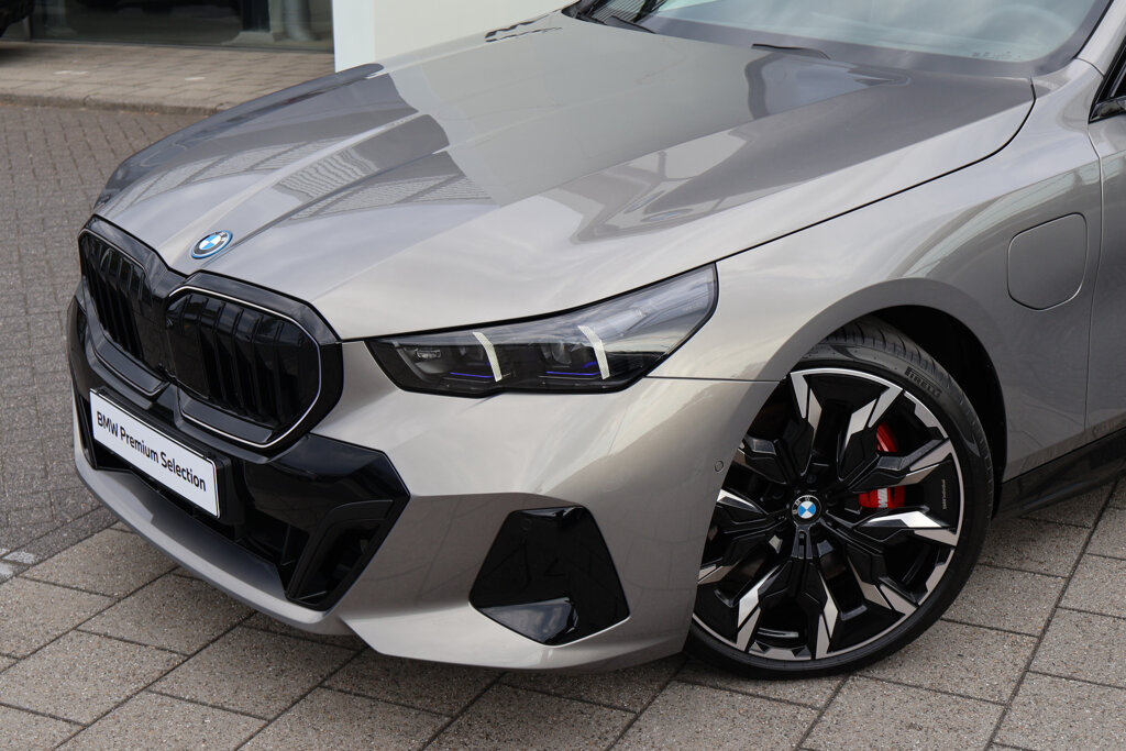 BMW 5 Serie 2