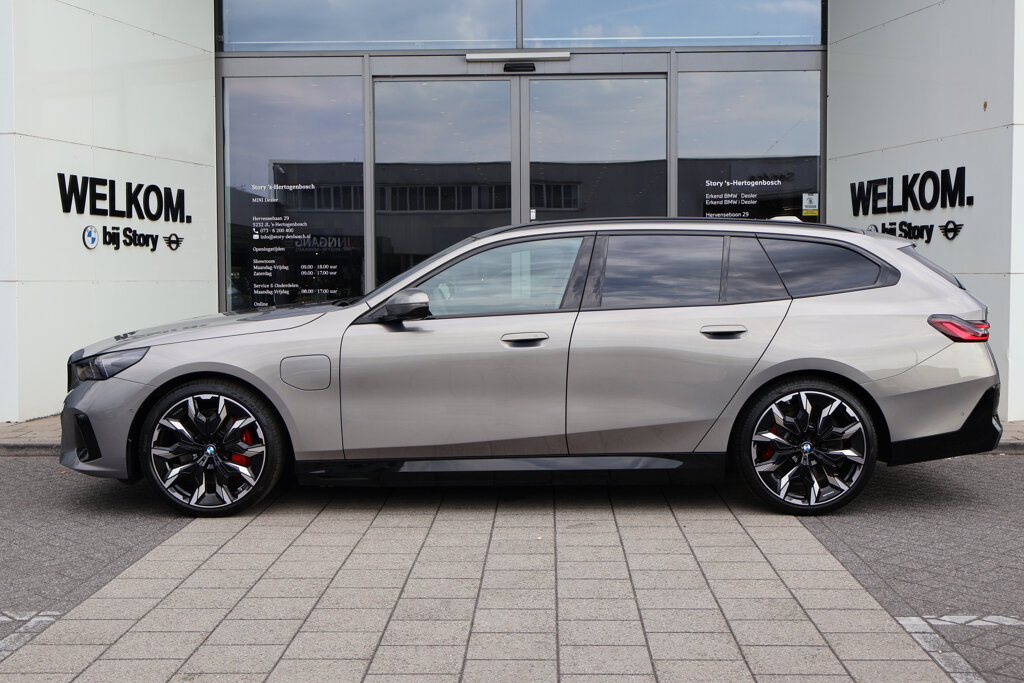 BMW 5 Serie 7