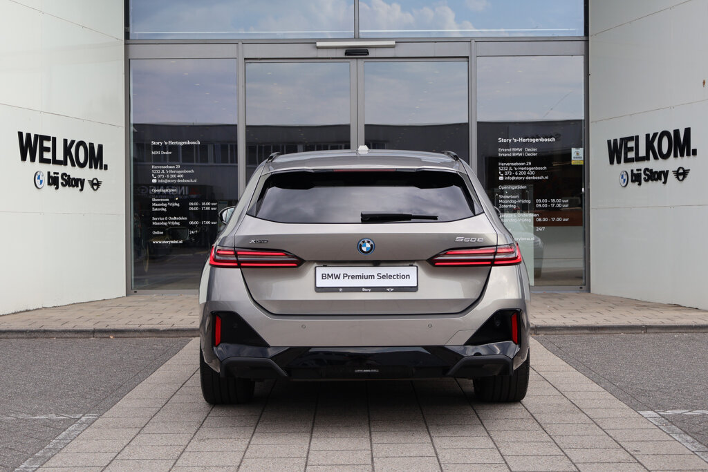 BMW 5 Serie 11