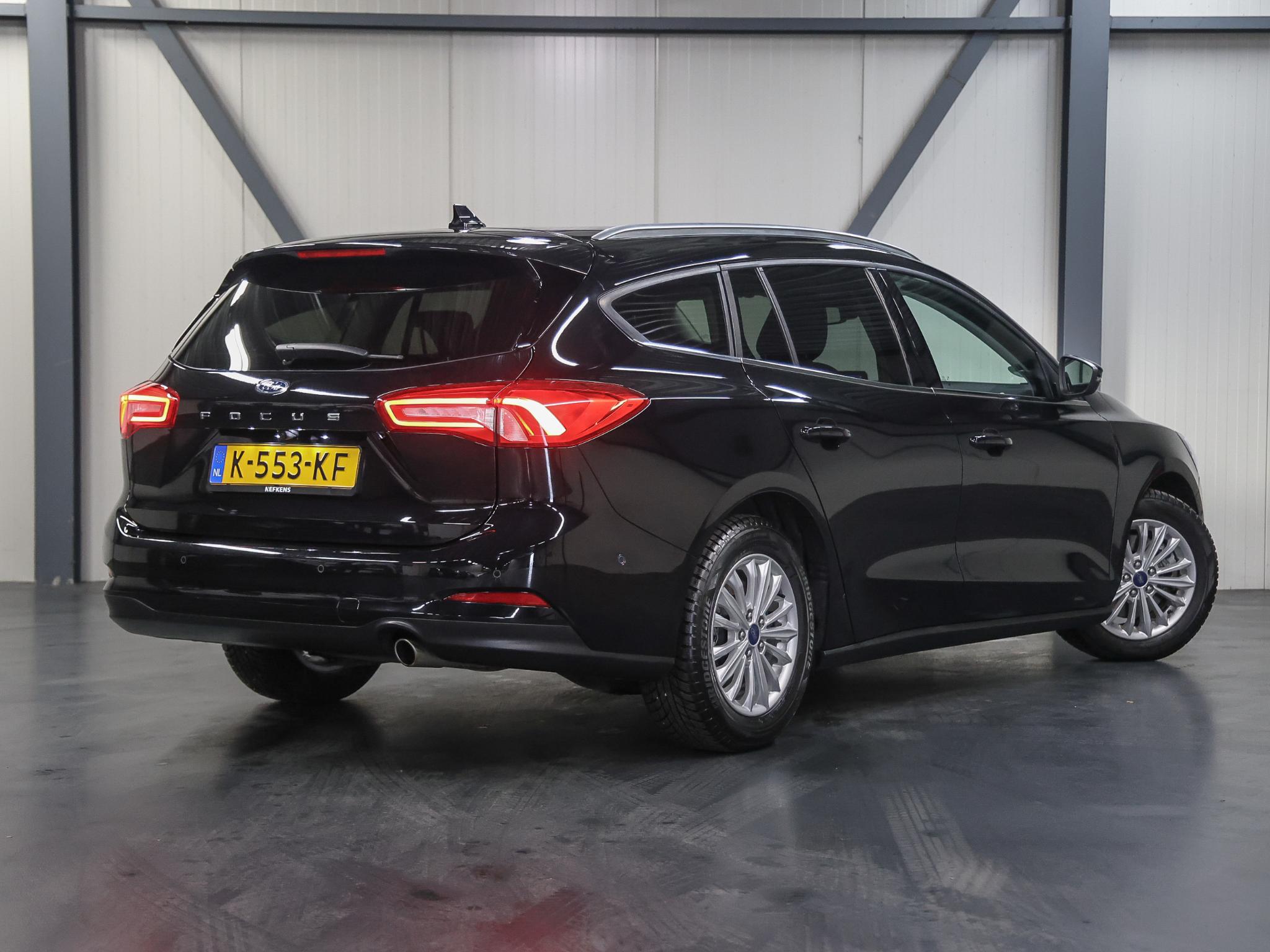 Ford Focus Wagon 120PK Titanium X - Afbeelding 3