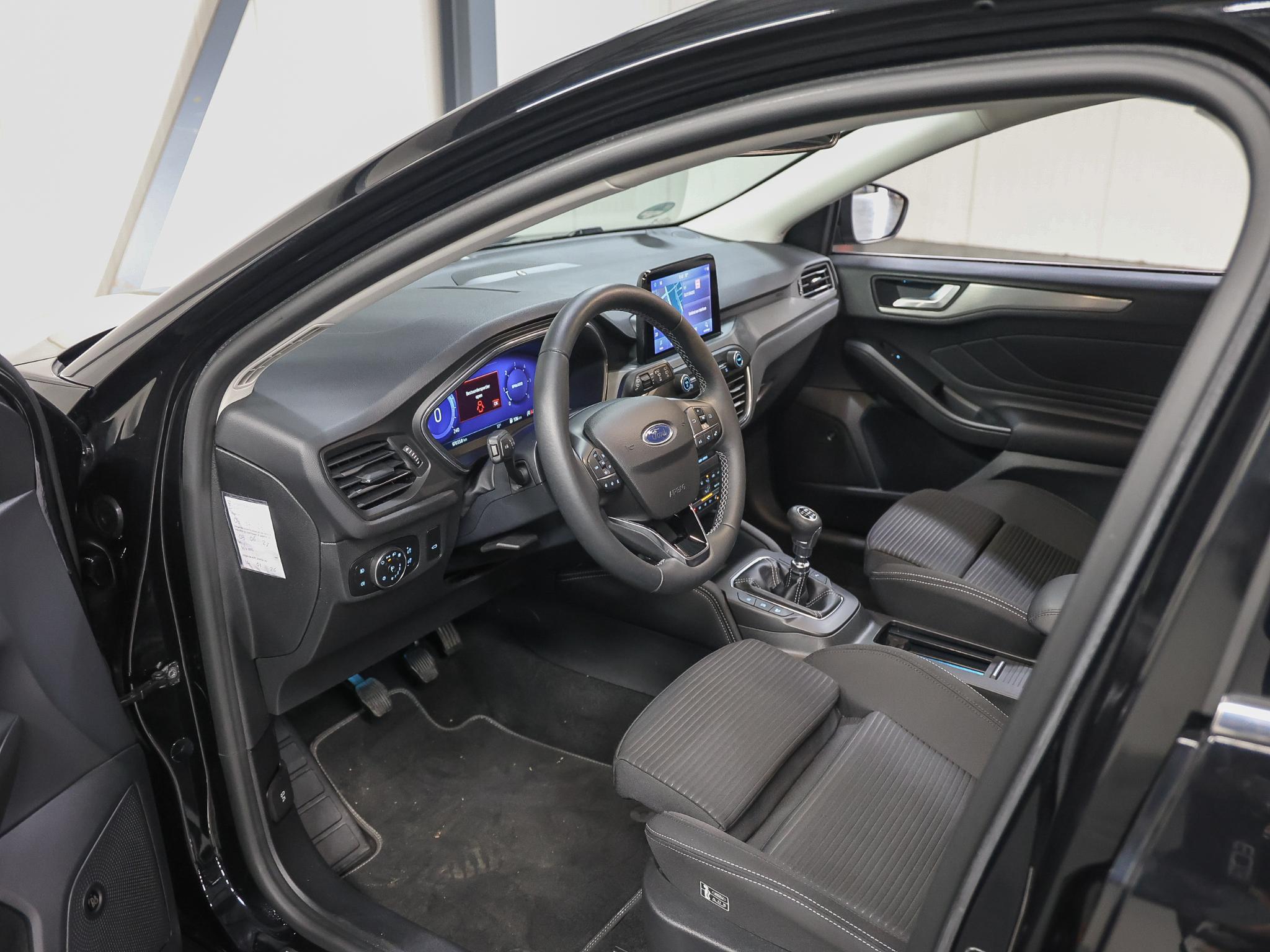 Ford Focus Wagon 120PK Titanium X - Afbeelding 5