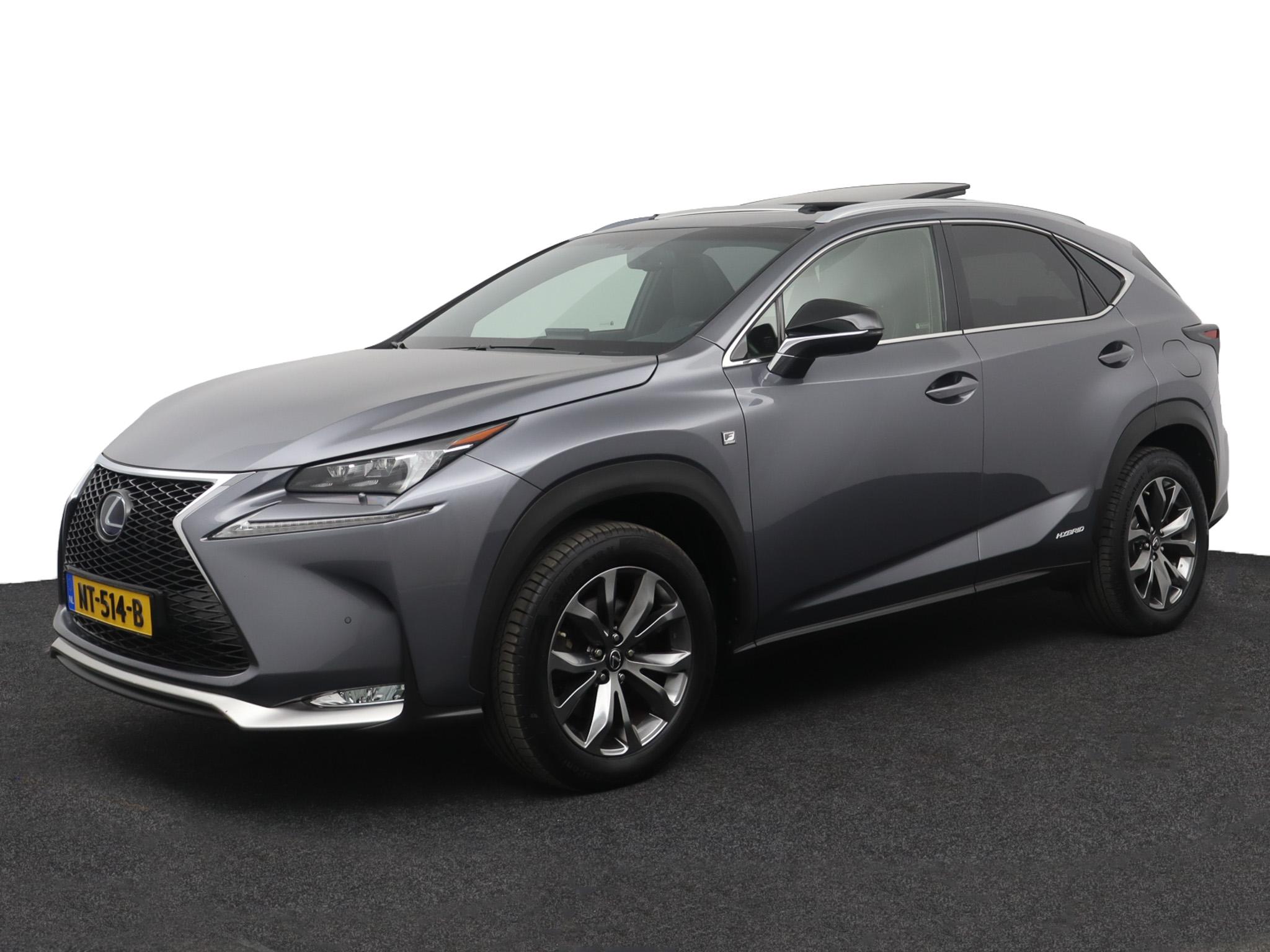 Lexus NX 300h AWD F Sport Line