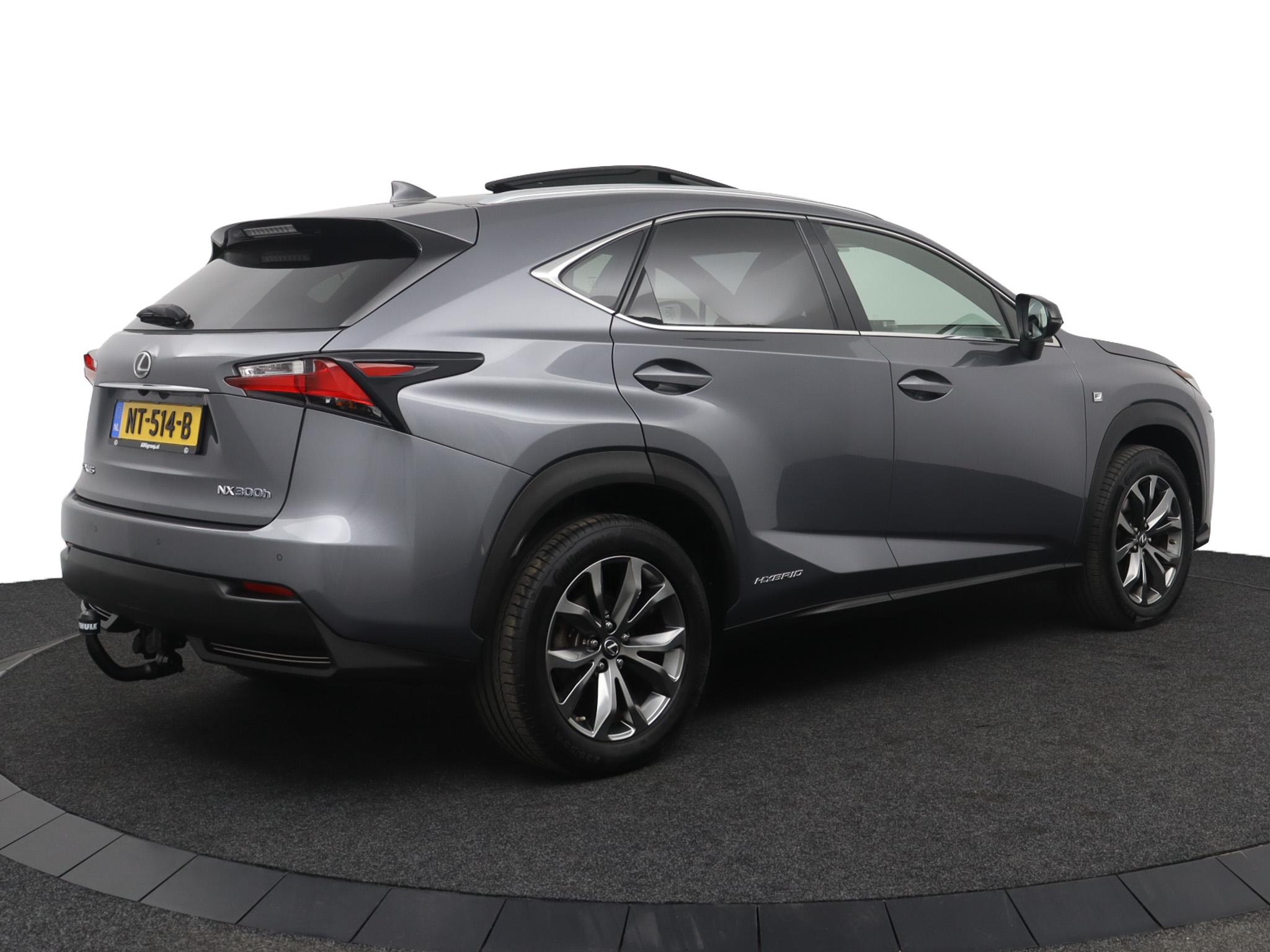 Lexus NX 300h AWD F Sport Line - Afbeelding 2