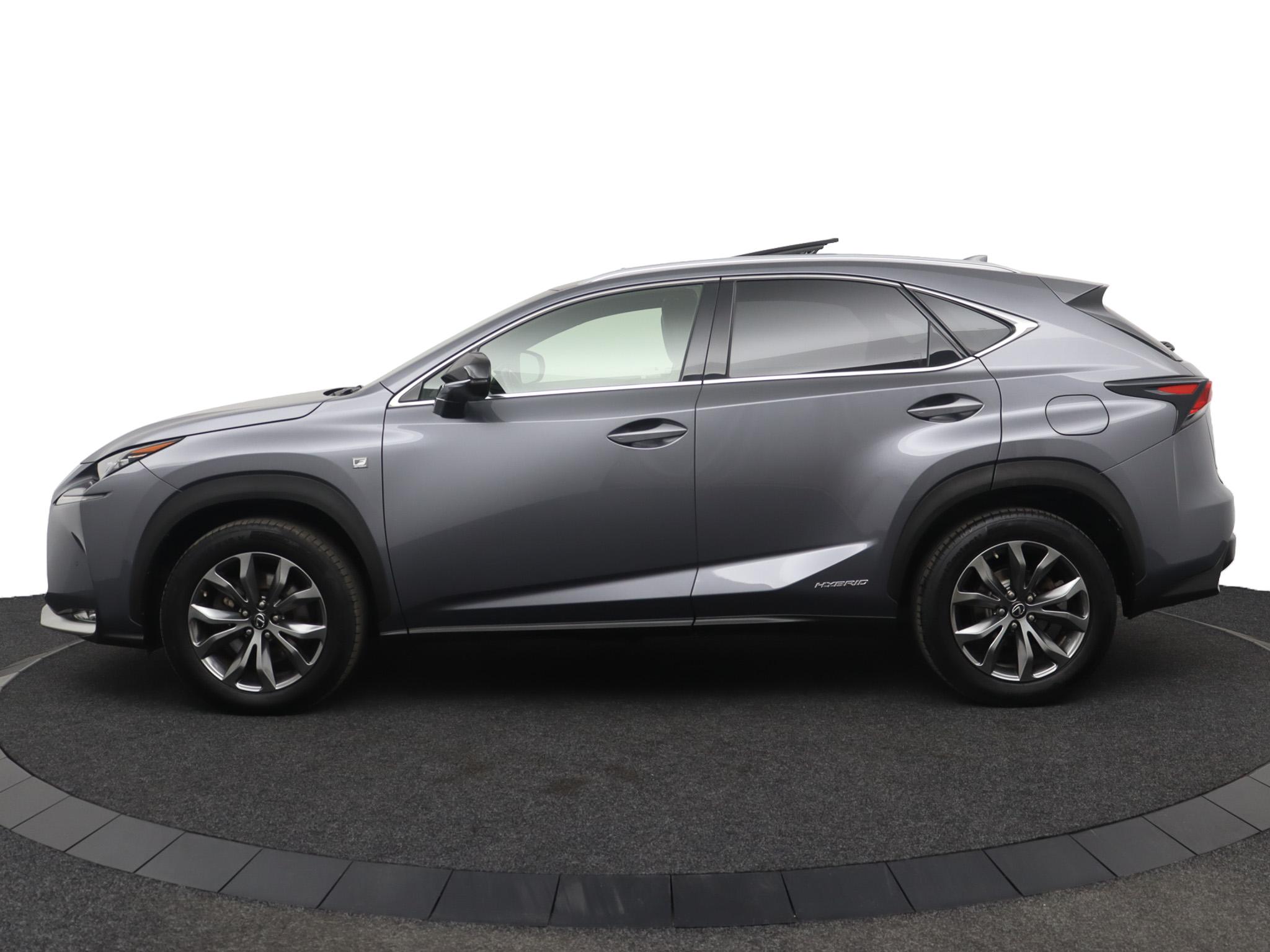 Lexus NX 300h AWD F Sport Line - Afbeelding 3