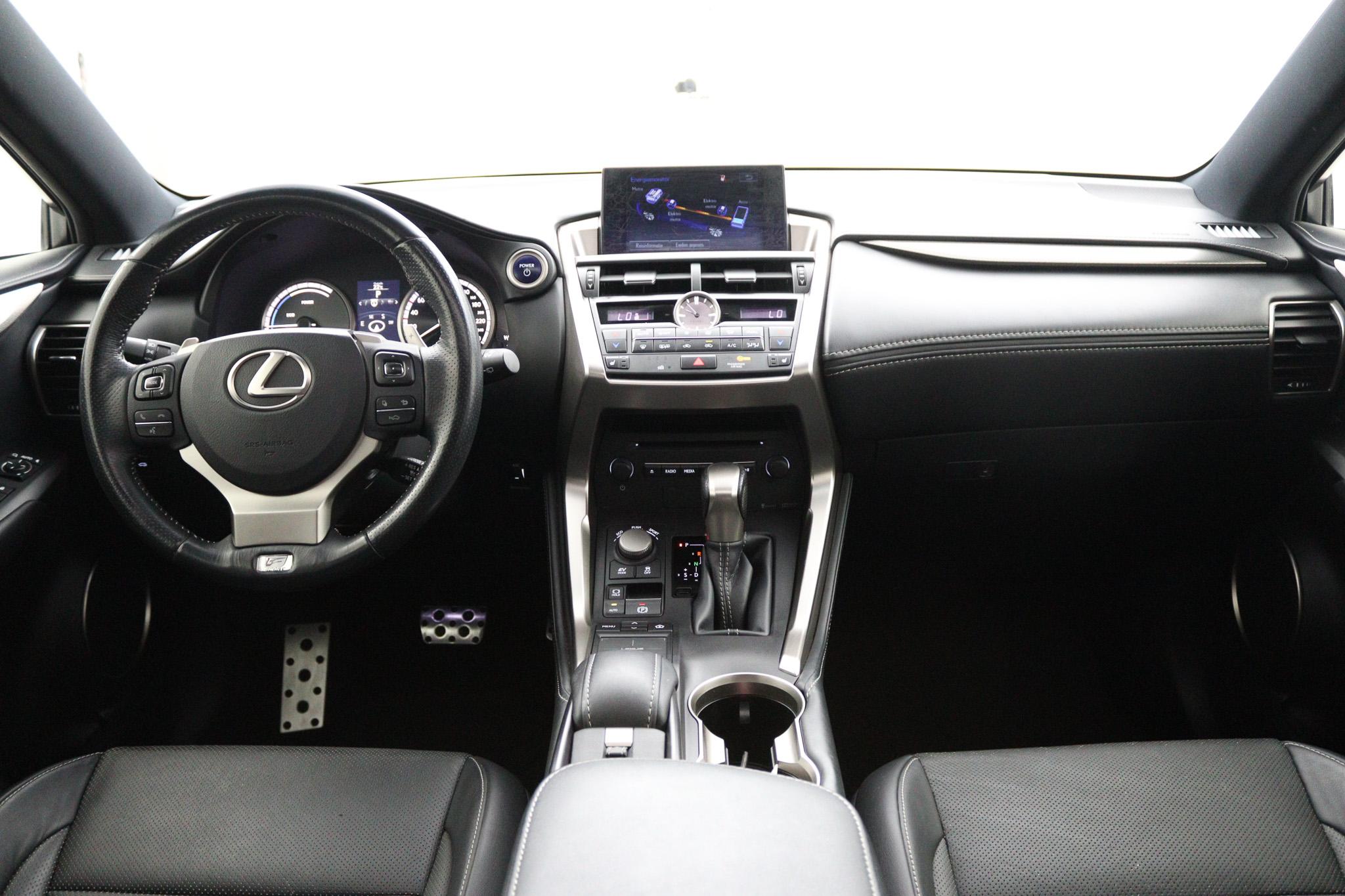 Lexus NX 300h AWD F Sport Line - Afbeelding 4