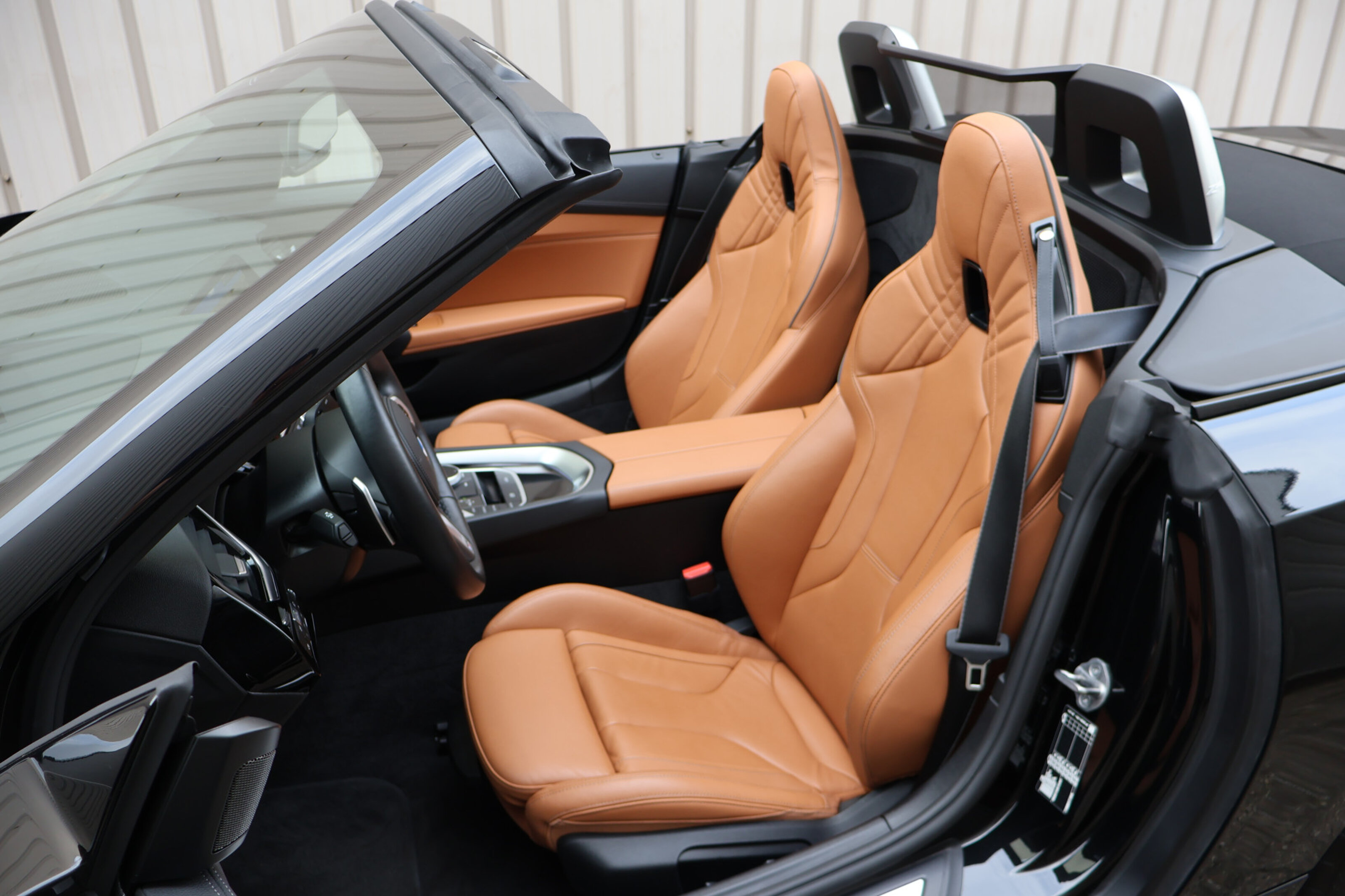 BMW Z4 Roadster sDrive30i High Executive M Sport Automaat