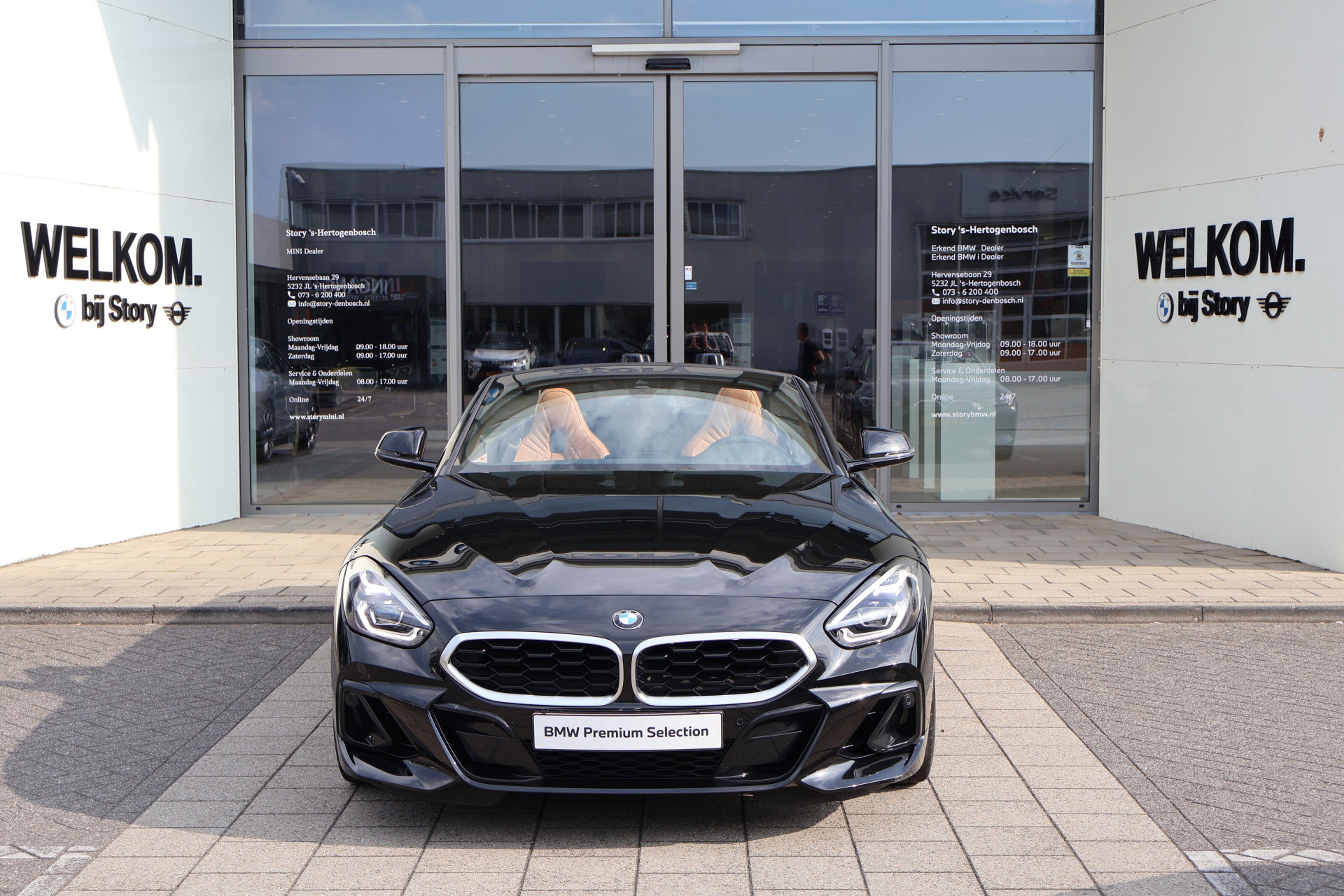 BMW Z4 Roadster sDrive30i High Executive M Sport Automaat