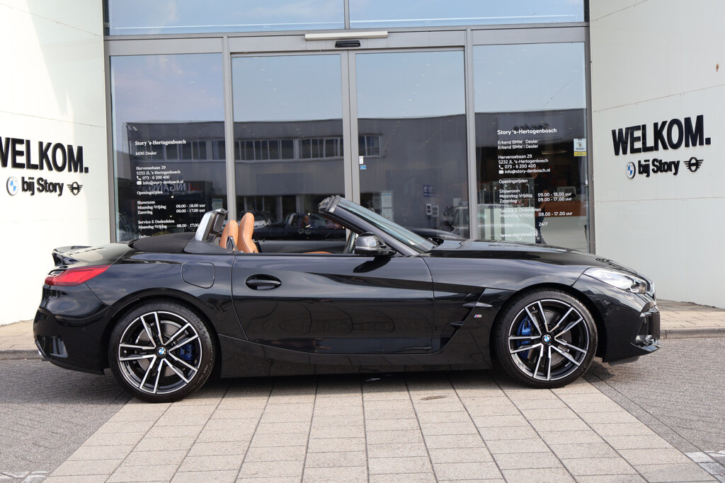 BMW Z4 8