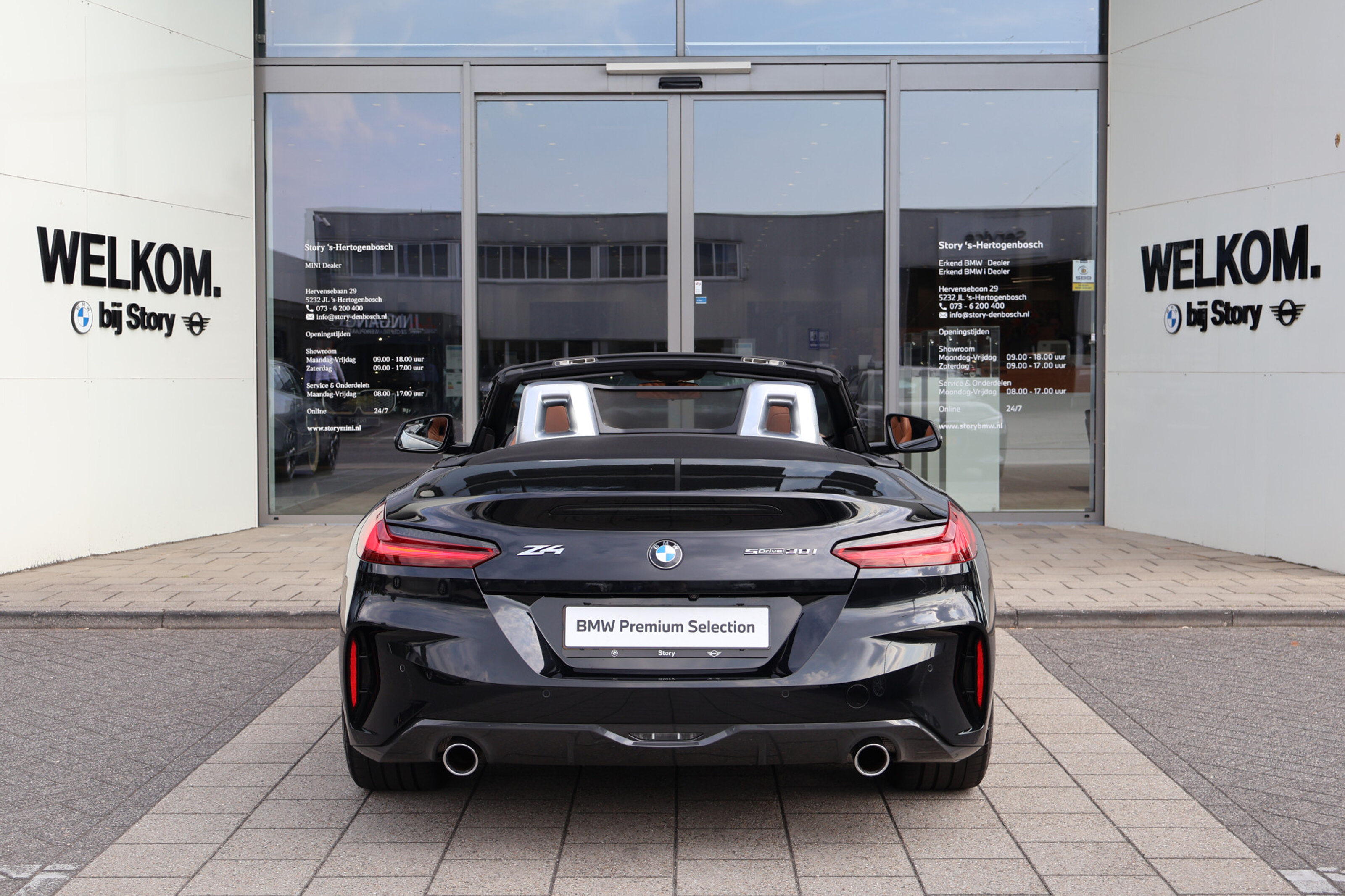 BMW Z4 9