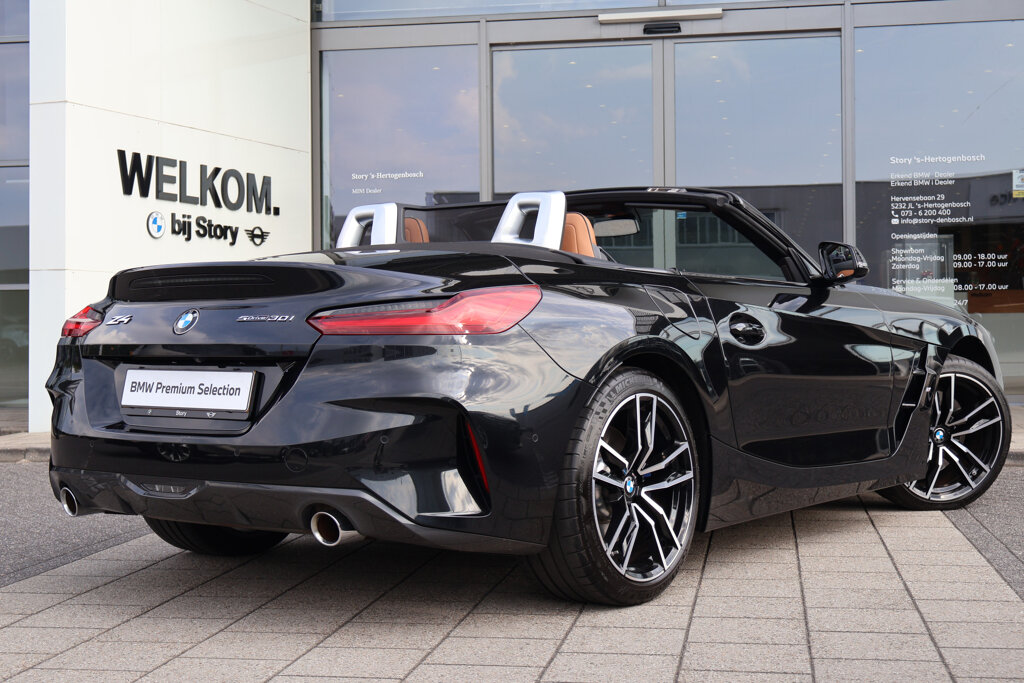 BMW Z4 10