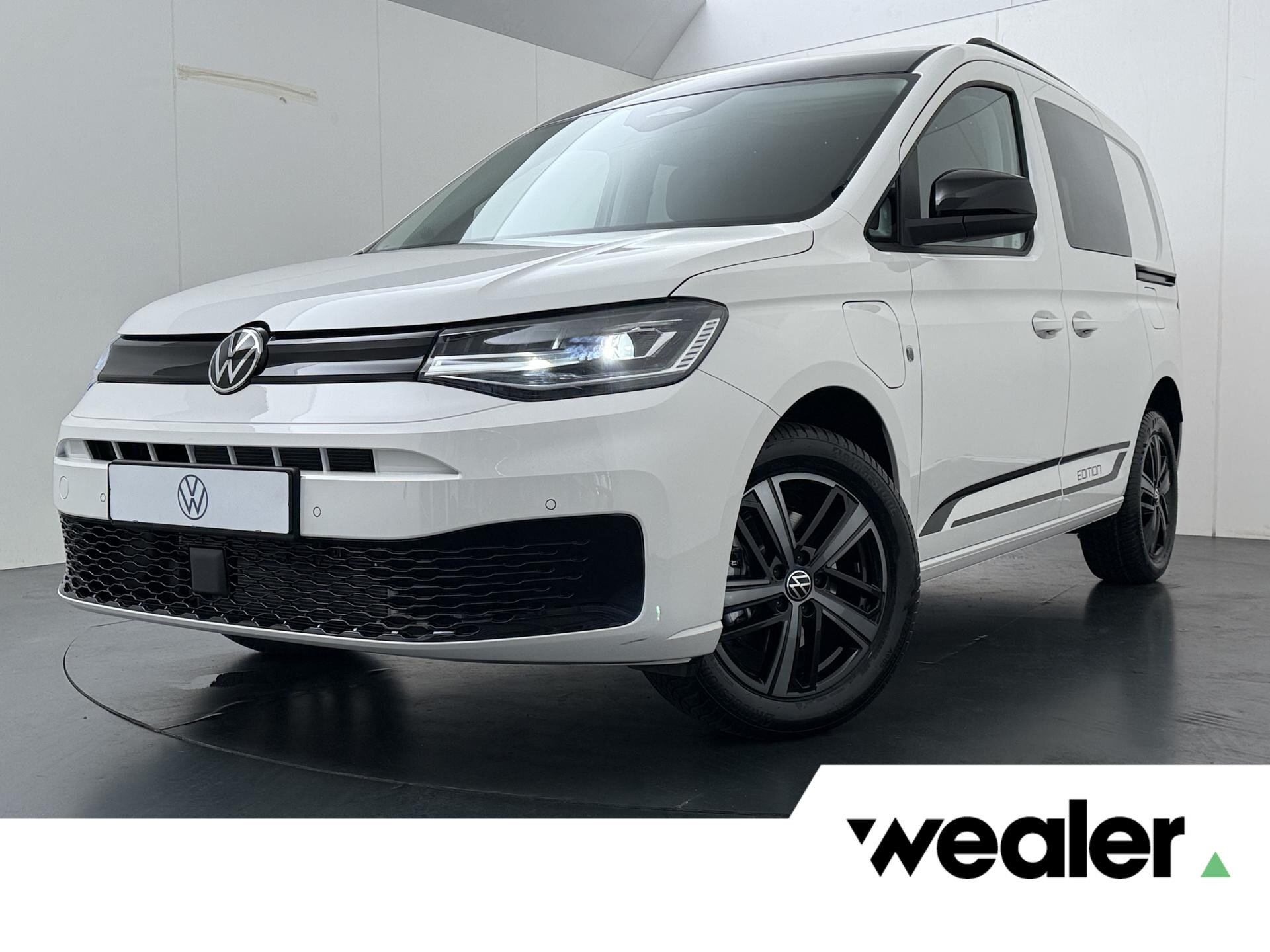 Volkswagen Bedrijfswagens