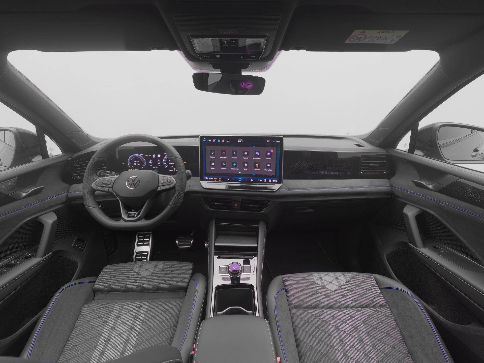 Volkswagen Tiguan R-Line Edition 1.5 eHybrid 272 PK - Afbeelding 4