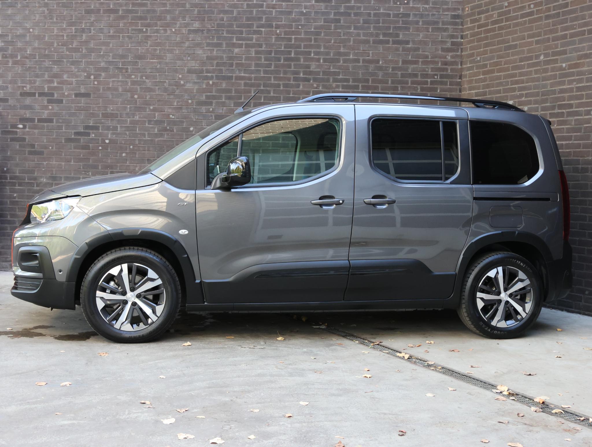 Peugeot e-Rifter GT 50kWh 136pk - Afbeelding 2