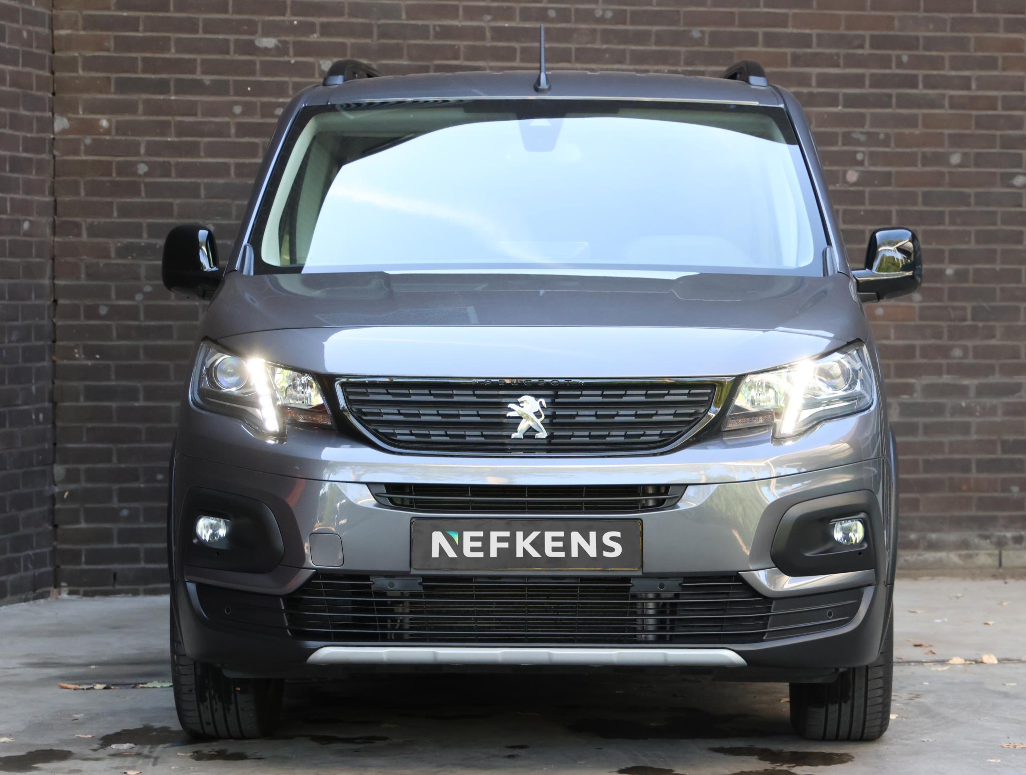 Peugeot e-Rifter GT 50kWh 136pk - Afbeelding 5