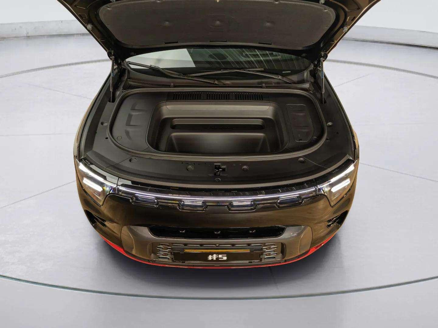 smart #5 Brabus 100 kWh - Afbeelding 4