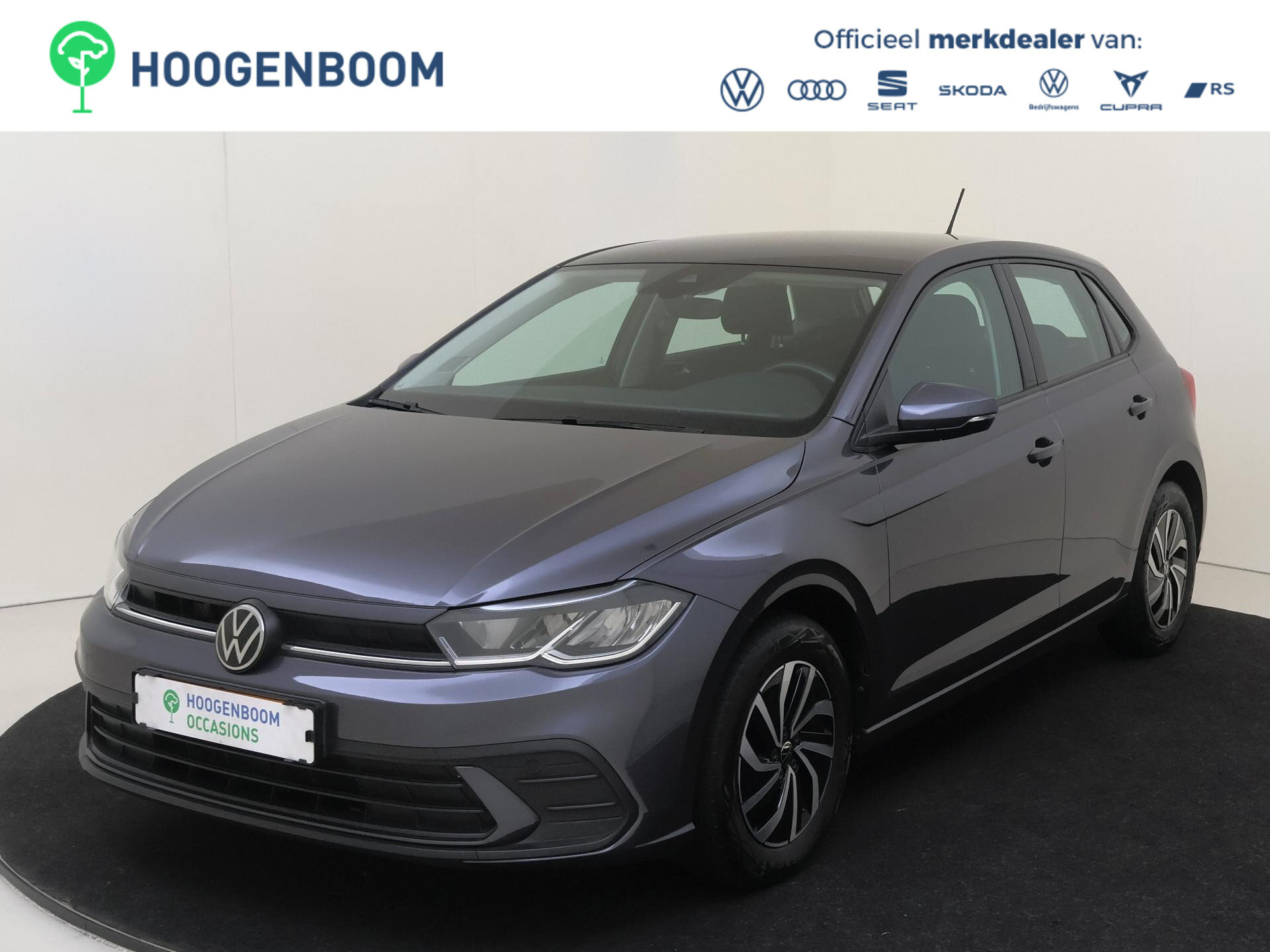 Volkswagen Polo 1.0 TSI Life