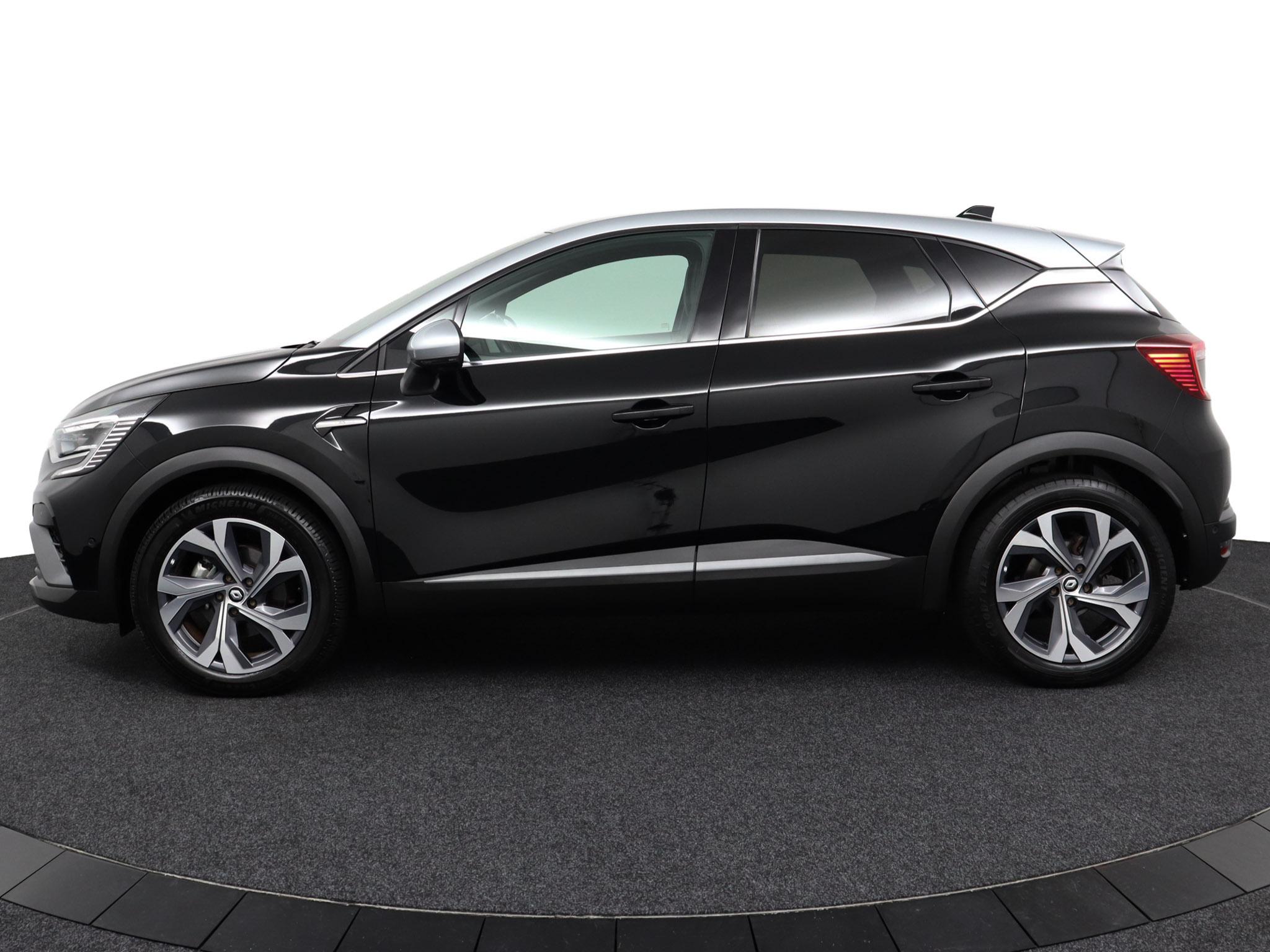 Renault Captur E-TECH hybrid 145 R.S. Line - Afbeelding 2