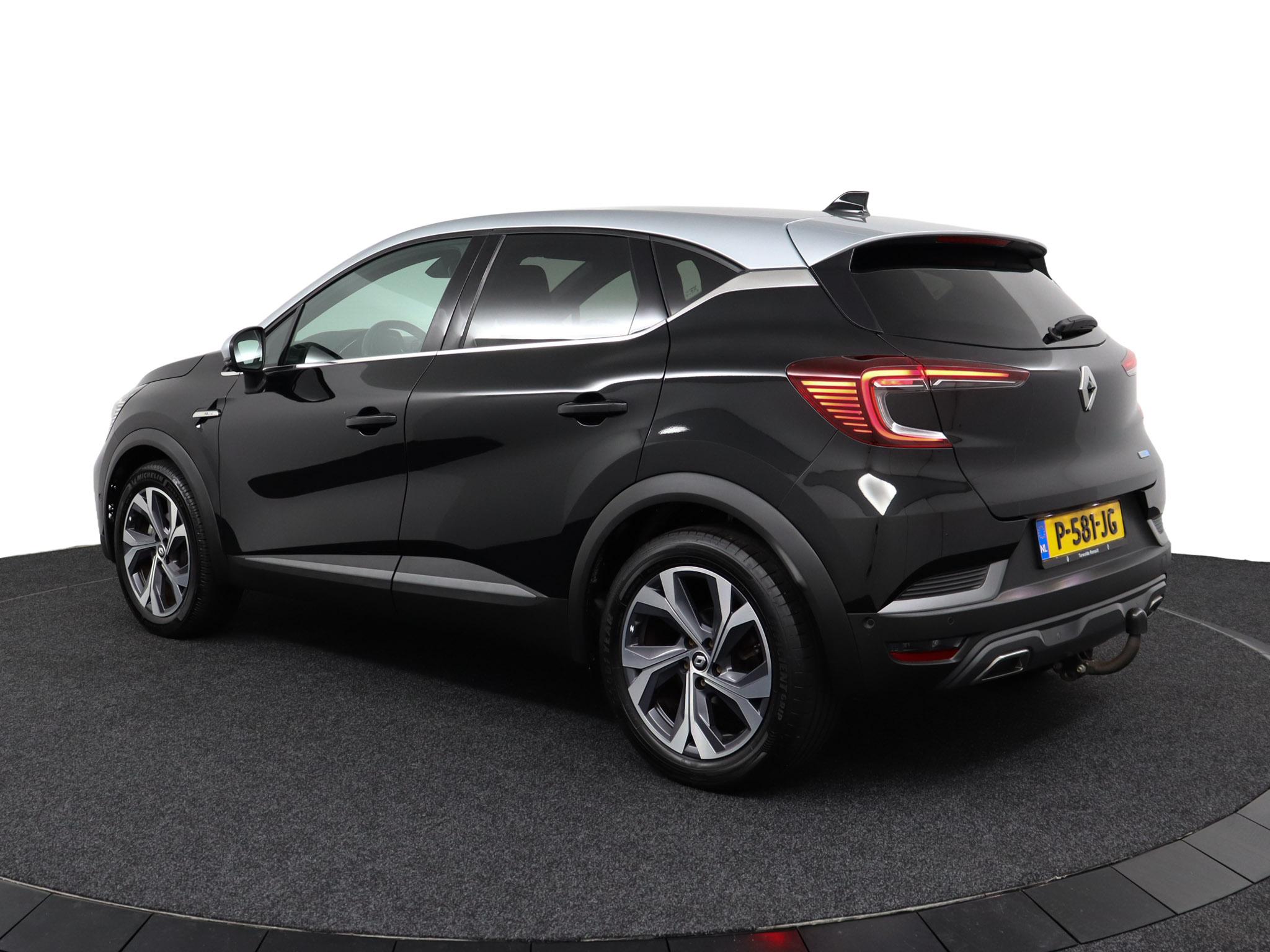 Renault Captur E-TECH hybrid 145 R.S. Line - Afbeelding 3