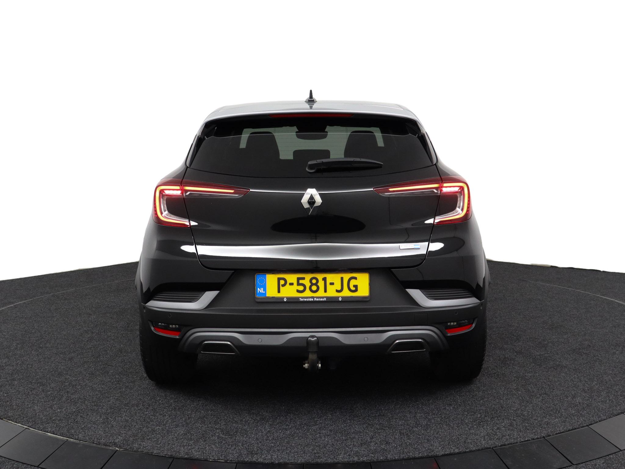 Renault Captur E-TECH hybrid 145 R.S. Line - Afbeelding 4