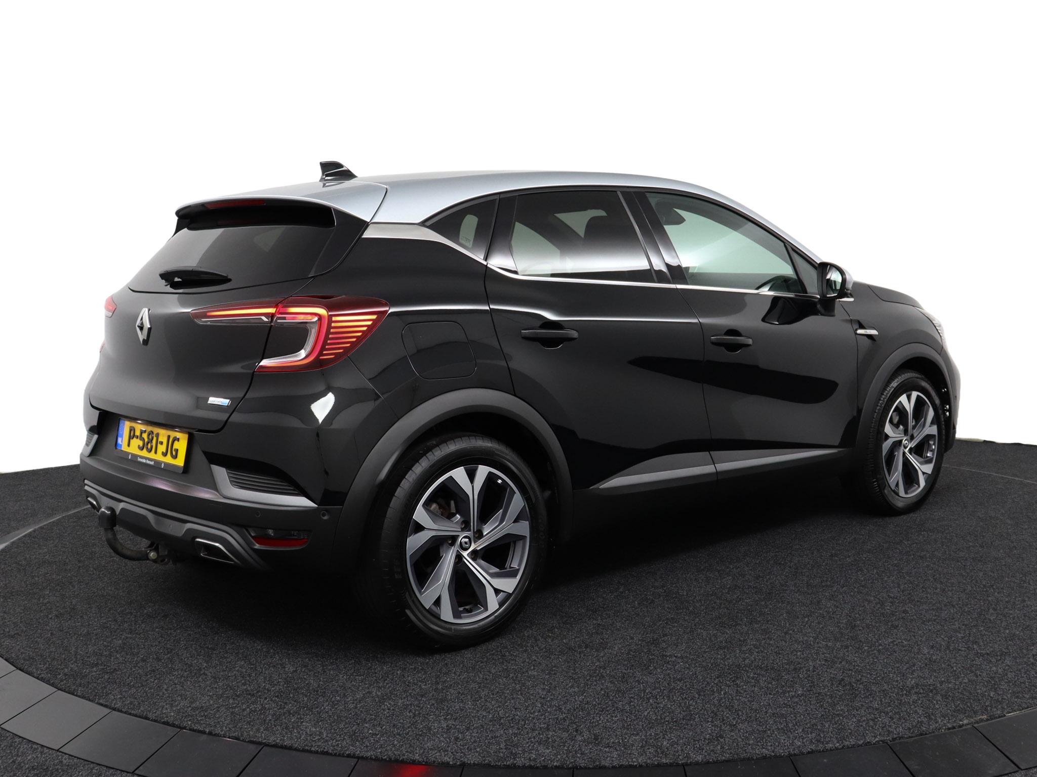 Renault Captur E-TECH hybrid 145 R.S. Line - Afbeelding 5