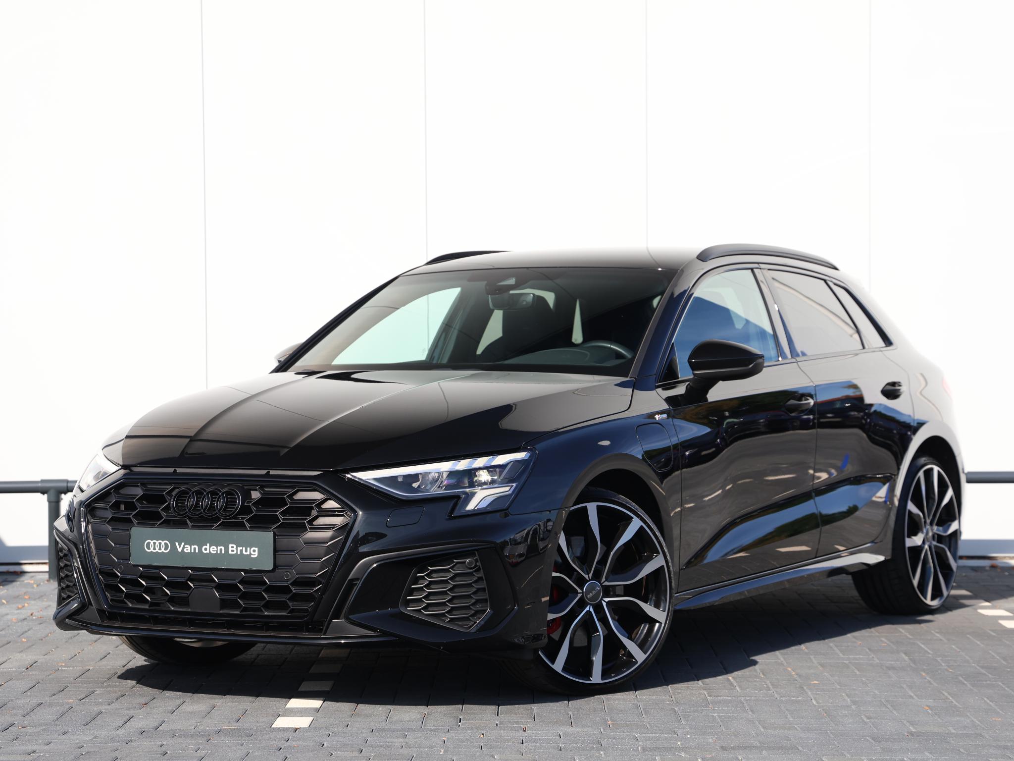 Audi A3 Sportback 45 TFSI e S edition Competition