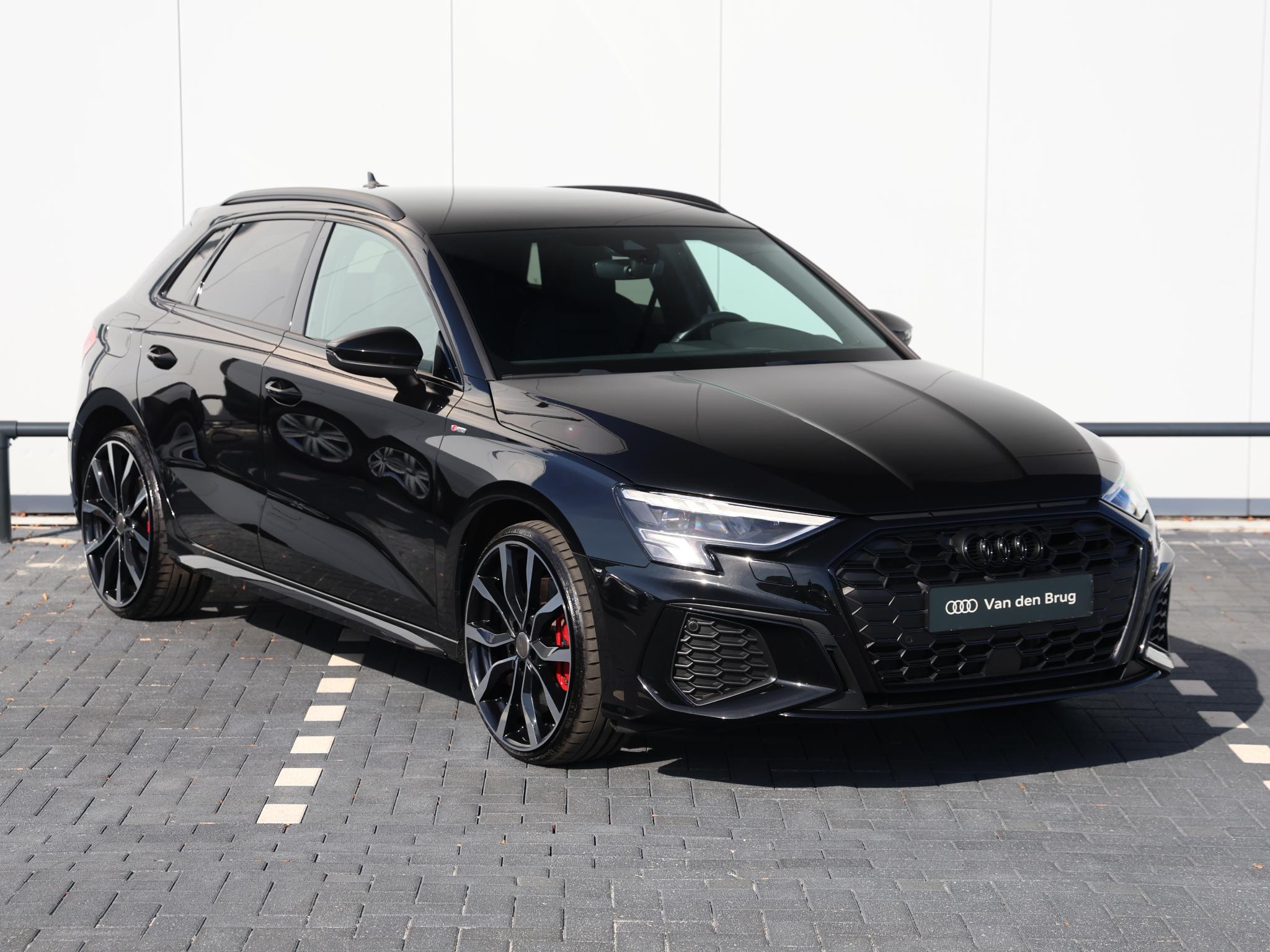 Audi A3 Sportback 45 TFSI e S edition Competition - Afbeelding 3