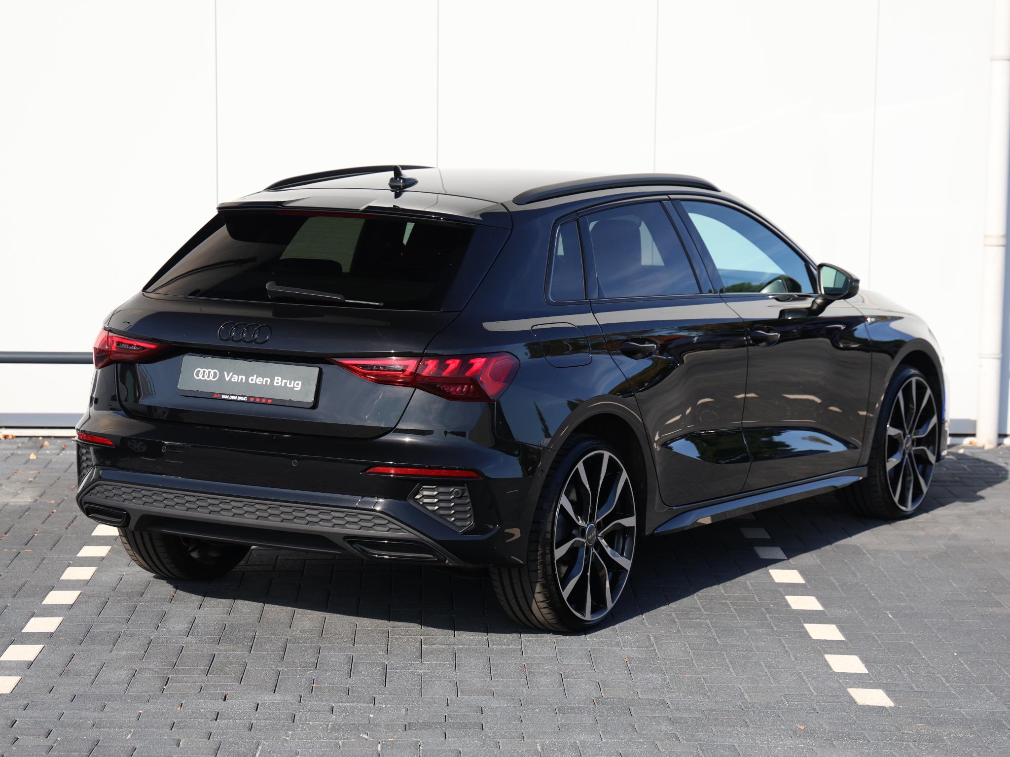 Audi A3 Sportback 45 TFSI e S edition Competition - Afbeelding 5