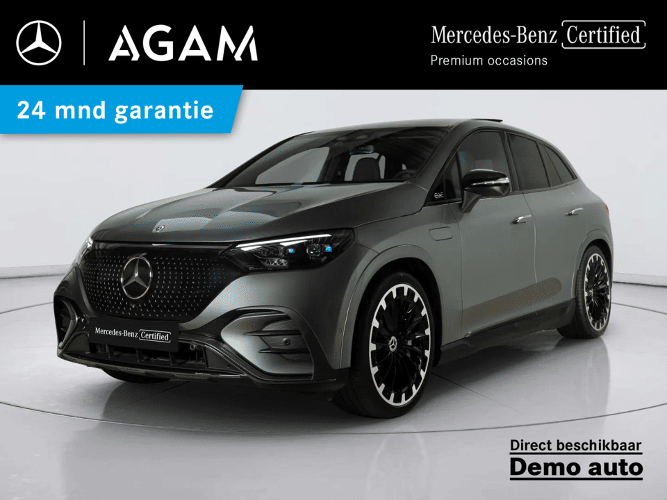 Mercedes-Benz EQE SUV 300 Sport Edition 91 kWh - Afbeelding 1