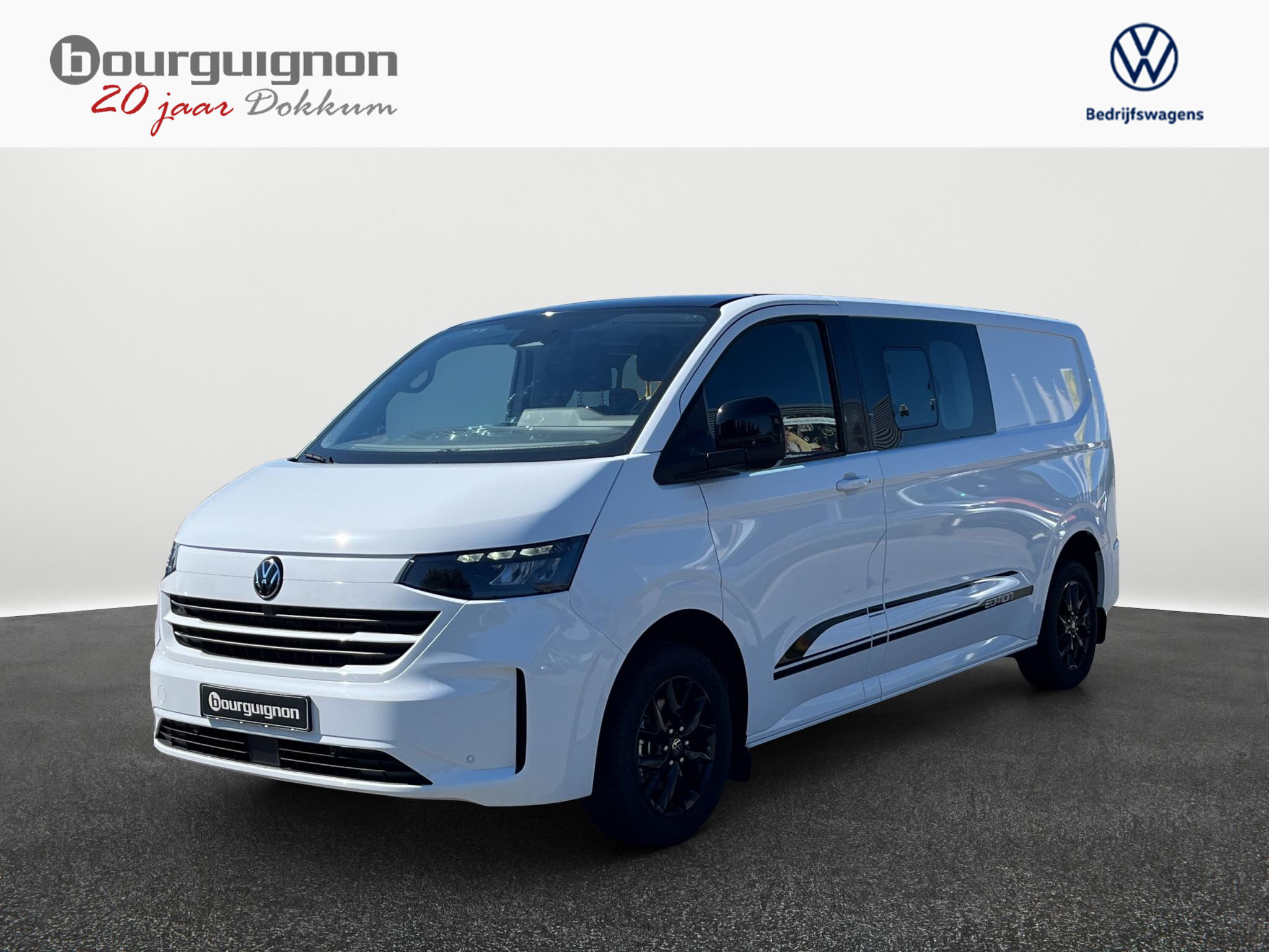 Volkswagen e-Transporter Edition