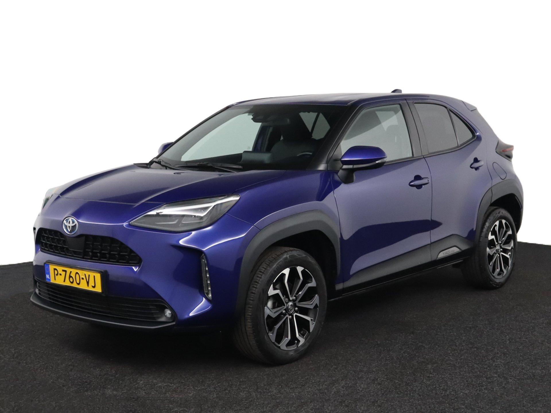 Toyota Yaris Cross 1.5 Hybrid First Edition